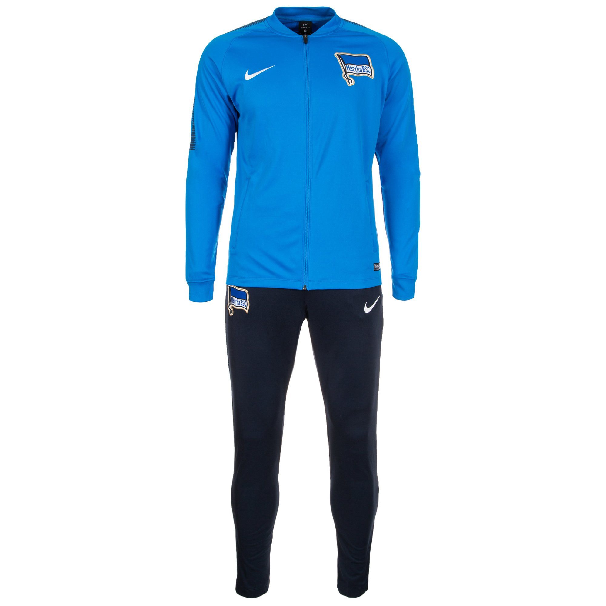 Nike Trainingsanzug »Hertha Bsc Dry Squad« kaufen | OTTO