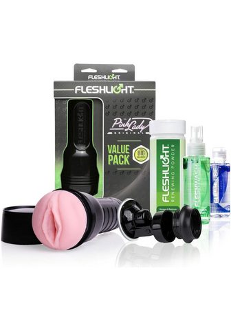 FLESHLIGHT Masturbator "Pink Lady Original V...