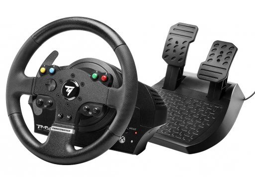 TMX Force Feedback Lenkrad