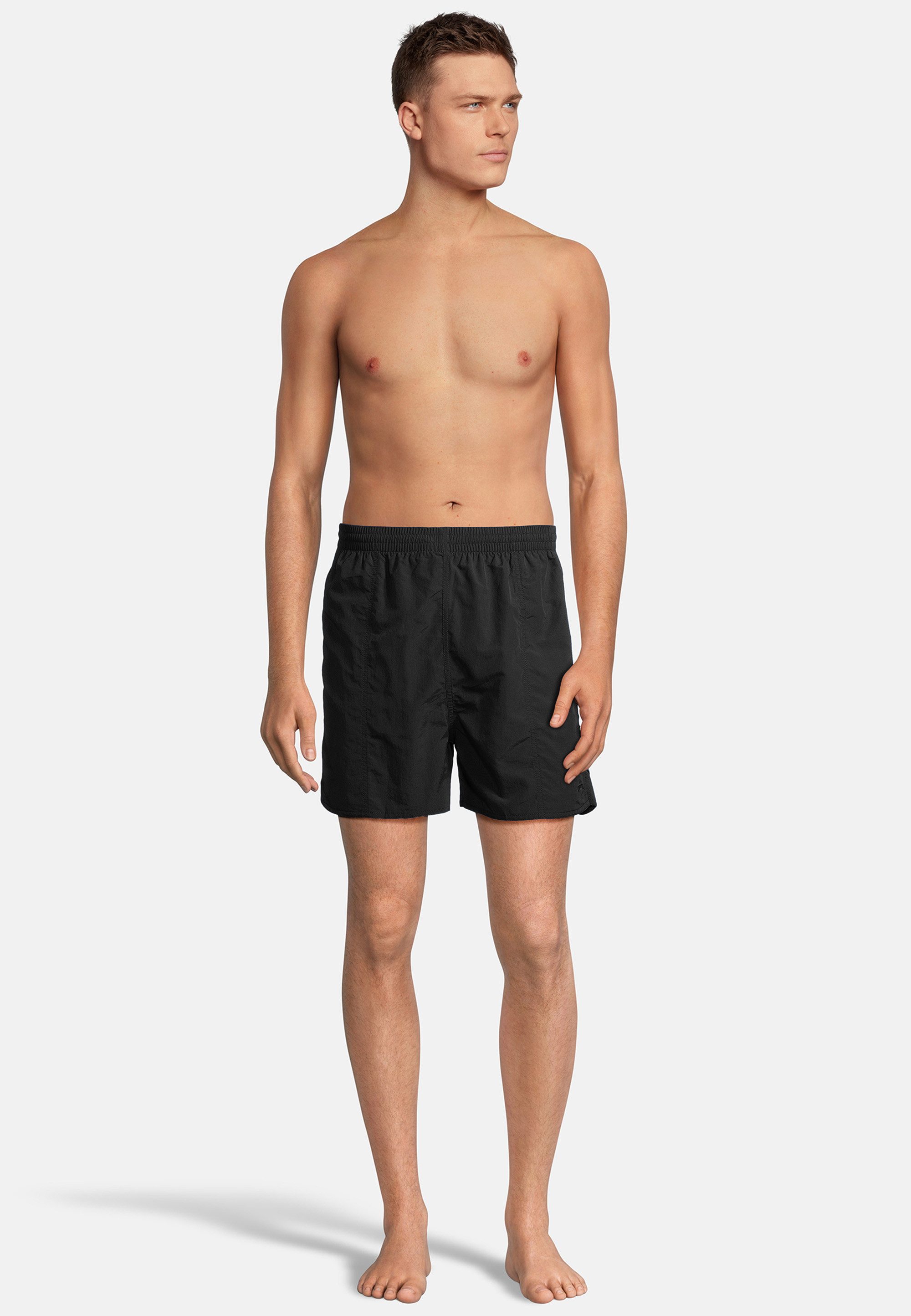 Beco Beermann Badeshorts Coastline-Classic (1-St) in klassischer Uni-Farbe
