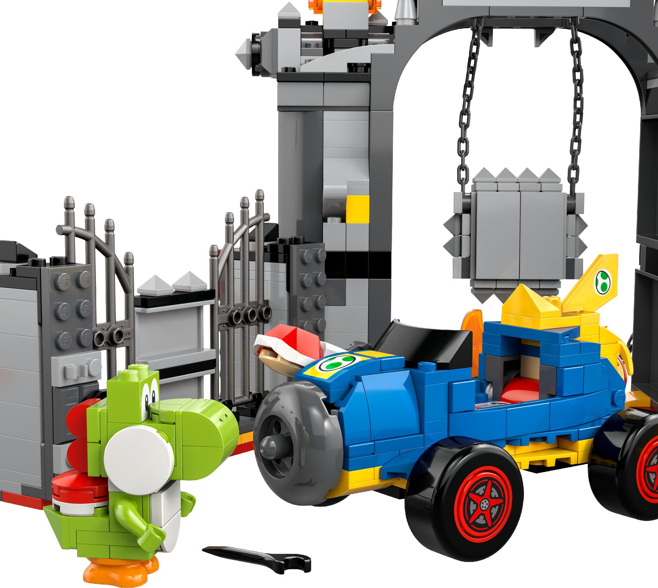 LEGO Botanicals Kleiner Sommerstrauß 373 Teile 10347 Spielbausteine