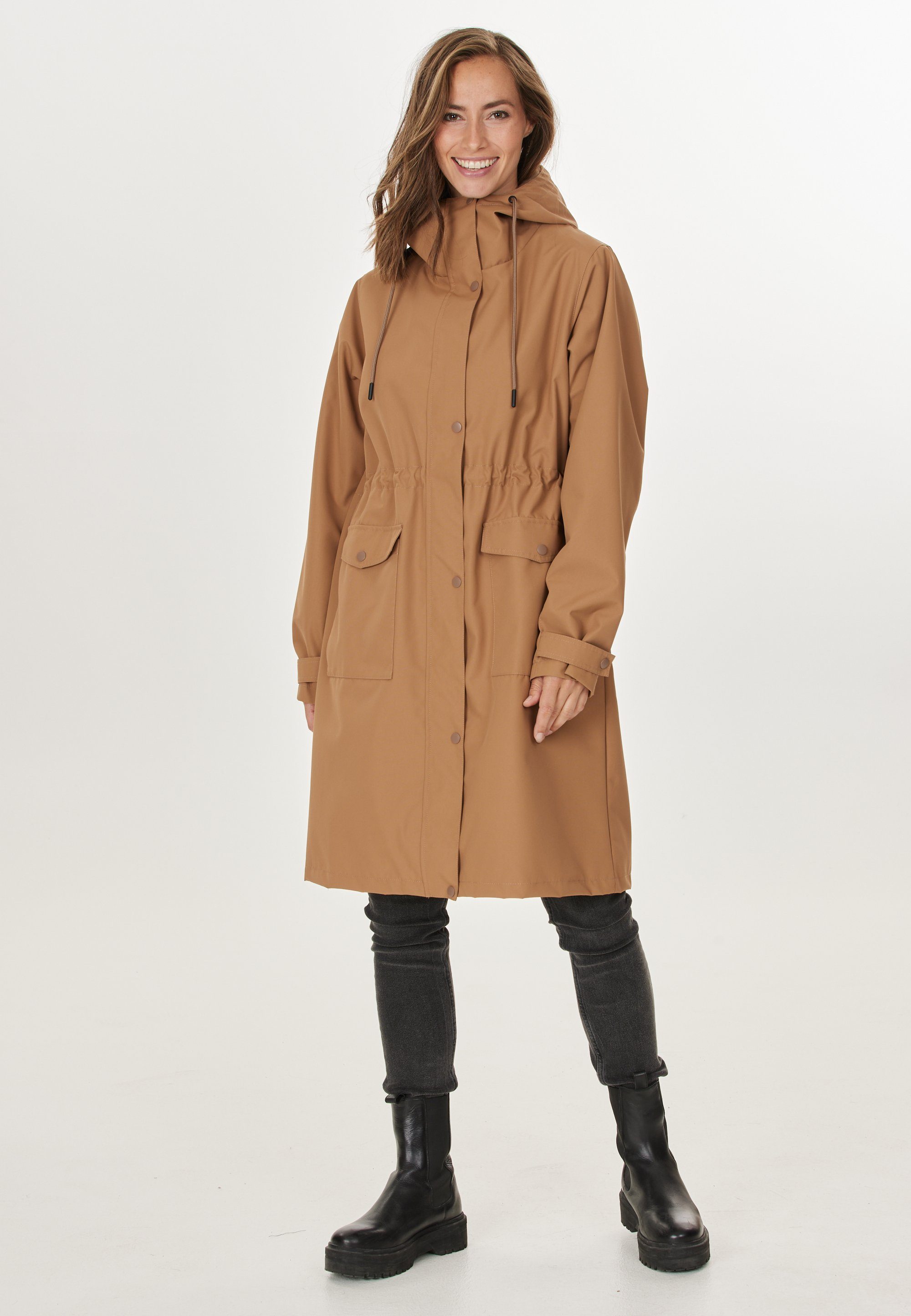 WEATHER REPORT Outdoorjacke Pharell mit 10.000 mm Wassersäule günstig online kaufen