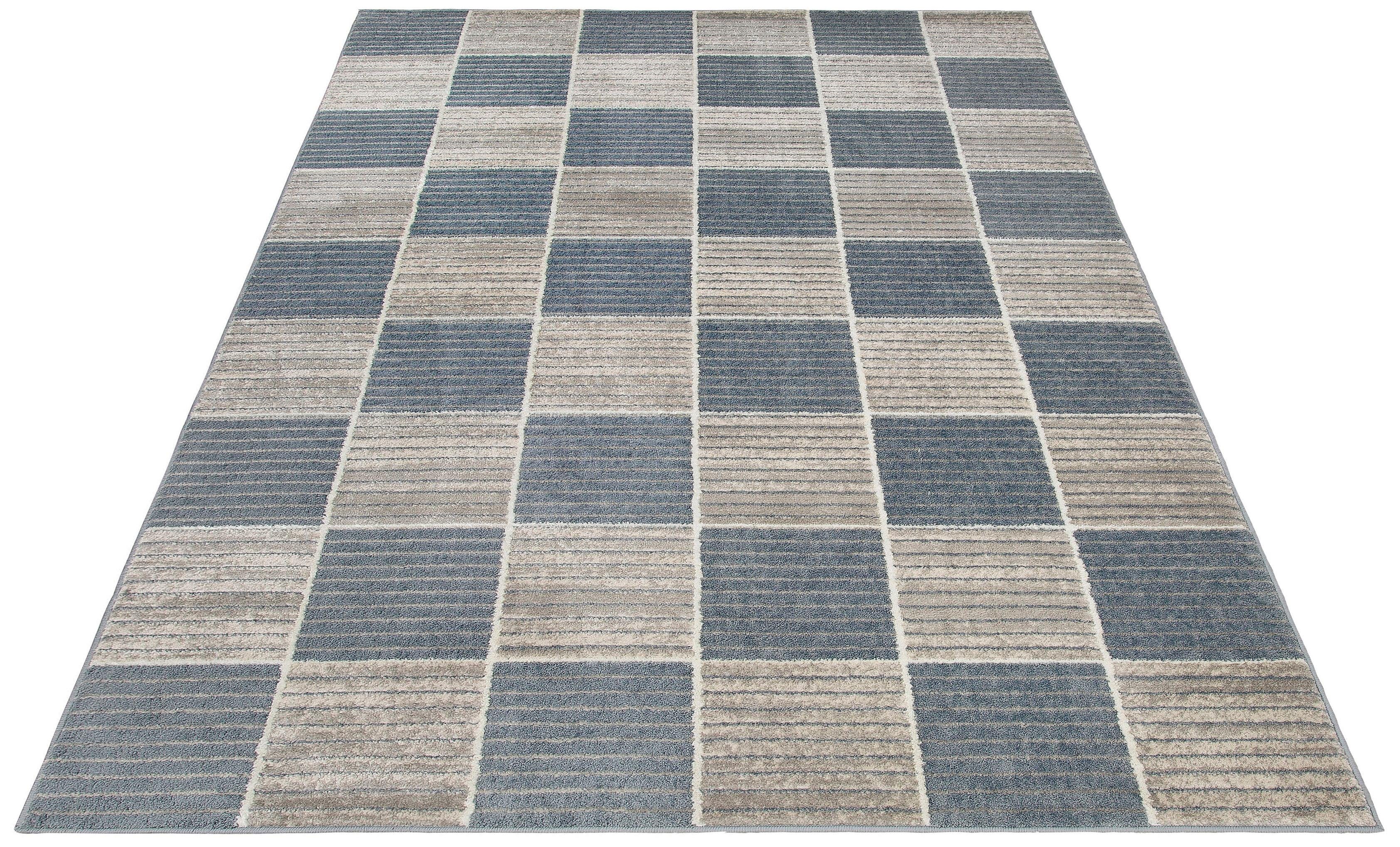 Teppich »Joel«, my home Selection, rechteckig, Höhe 13 mm ...