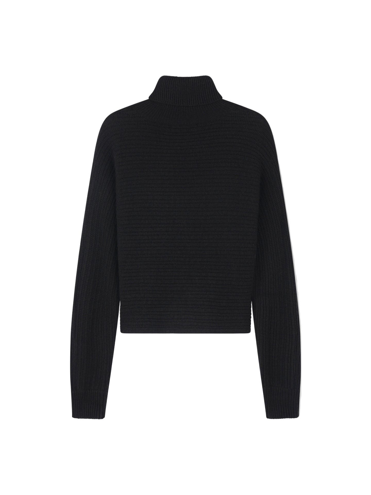 GOBI Cashmere Rollkragenpullover Kaschmir Pullover mit T-Ausschnitt günstig online kaufen