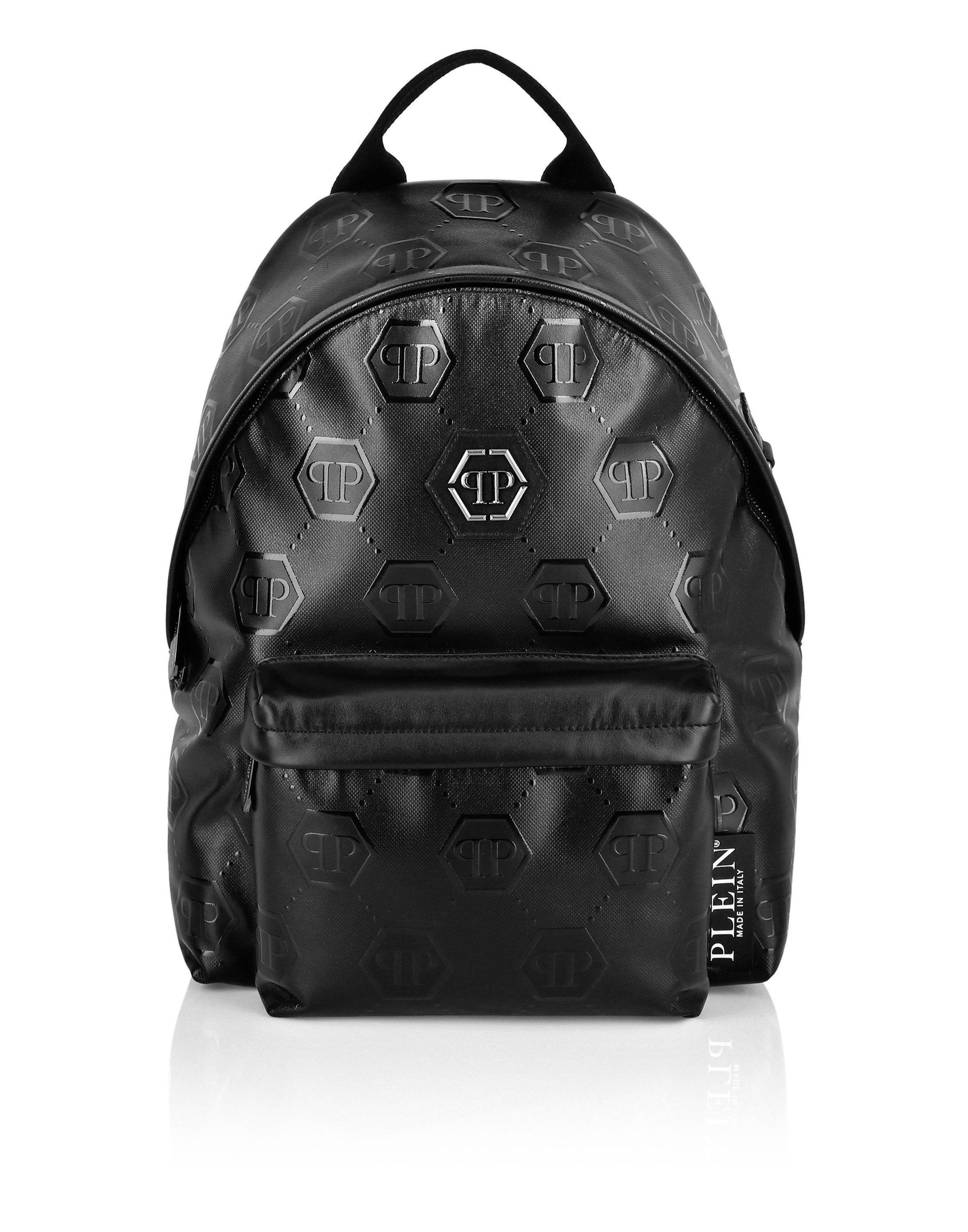 PLEIN SPORT Freizeitrucksack Monogram