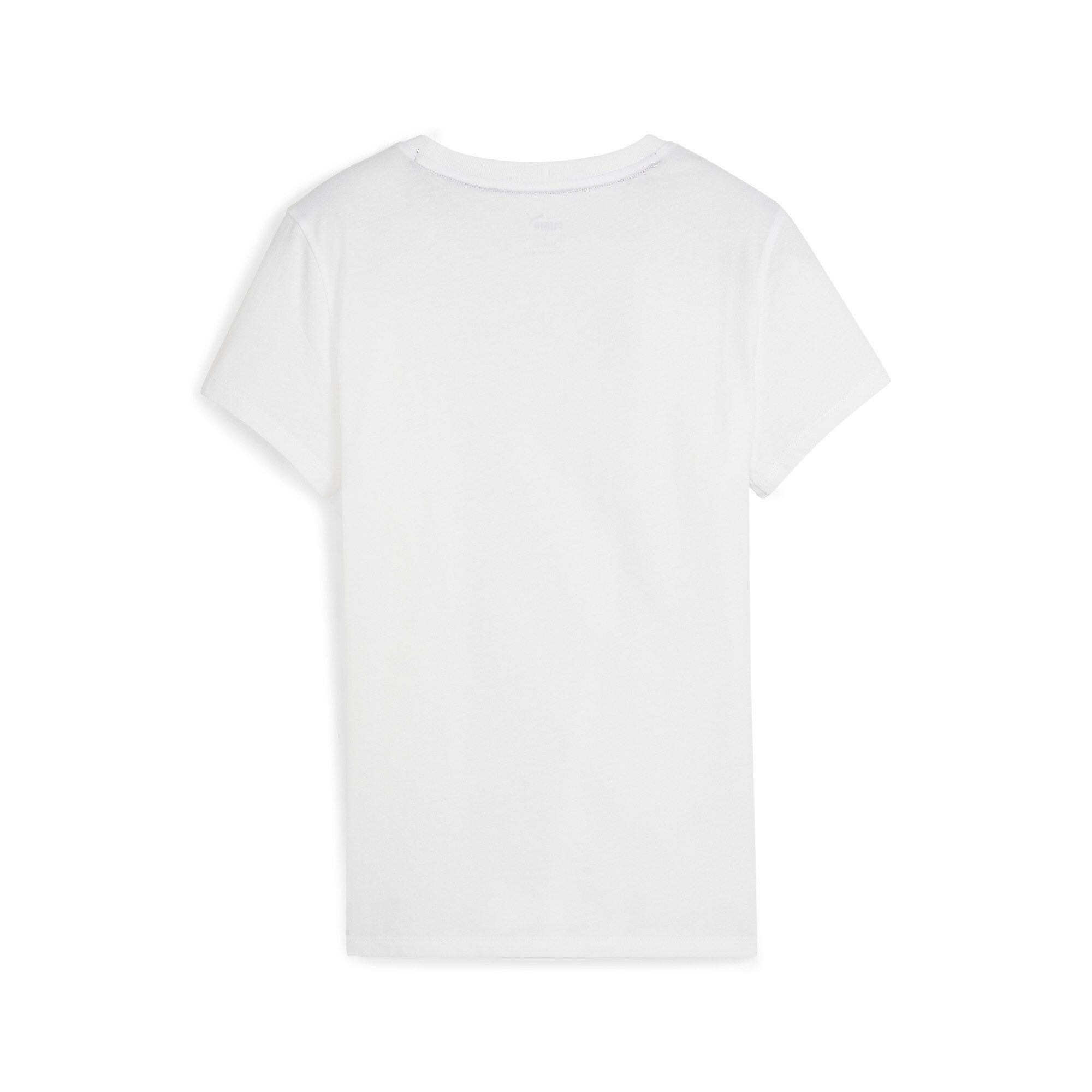 PUMA Trainingsshirt TEAMGOAL CASUALS TEE WMN T-Shirt, mit Rundhalsausschnitt, mit Kurzarm, für Sportmode