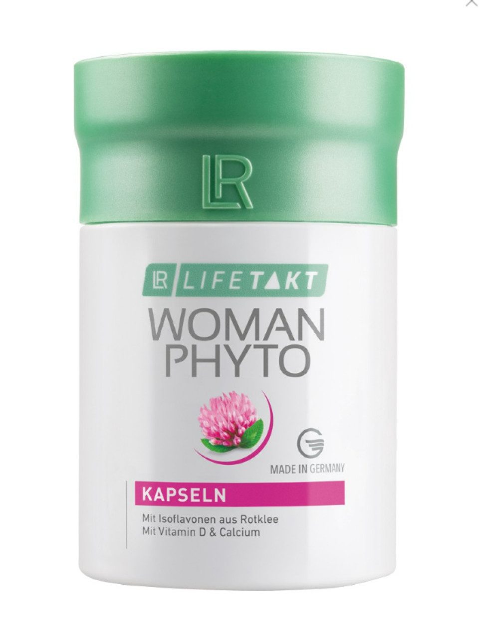 LR LR Woman Phyto Kapseln Kapseln, 46 g