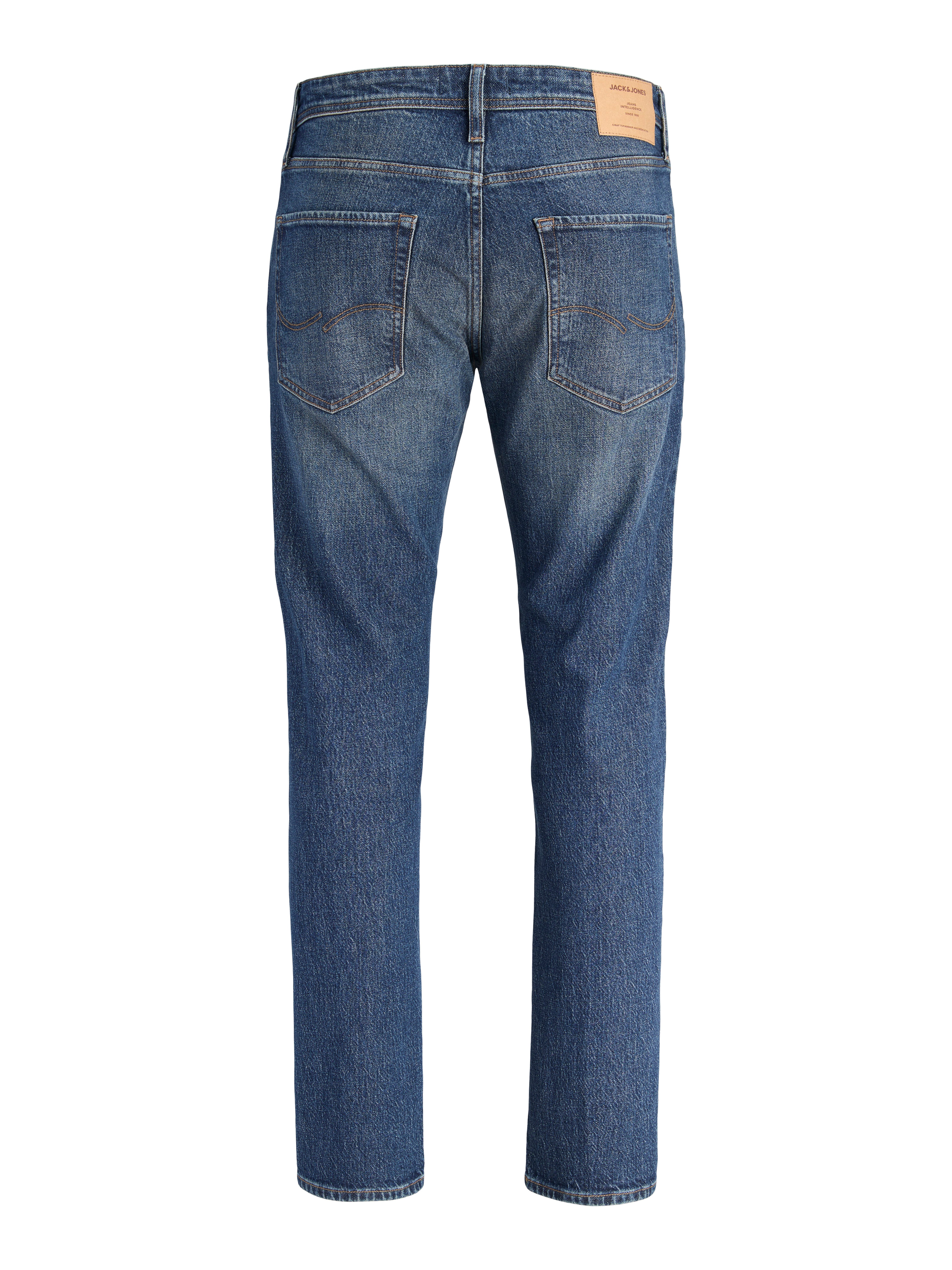 Jack & Jones PlusSize Comfort-fit-Jeans JJIMIKE JJORIGINAL ST PLS Baumwollmischung, comfort fit – Bild 4 von 5