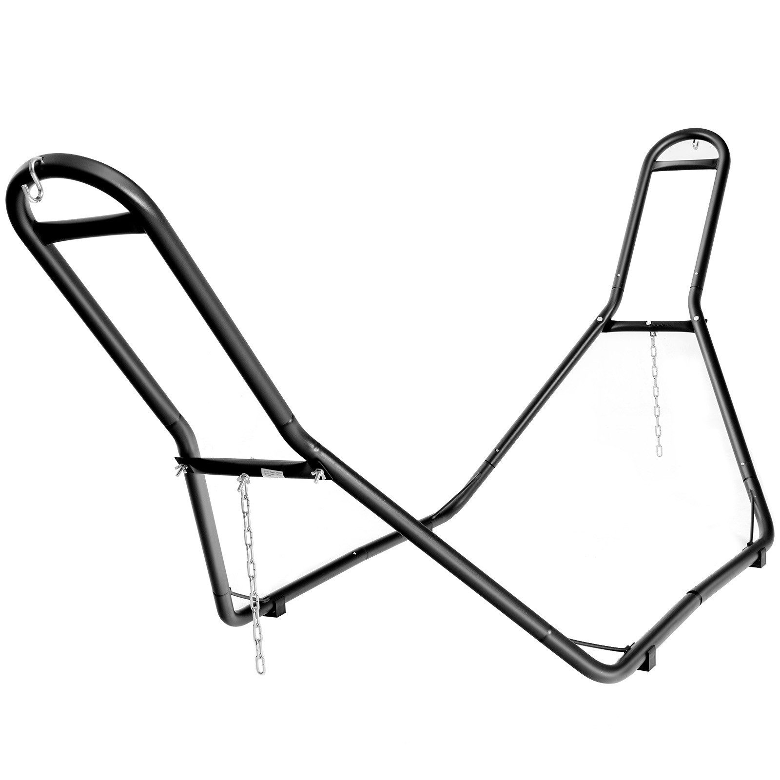 COSTWAY Hängemattengestell, für Hängematten von 2,75-3,6m, bis 150kg