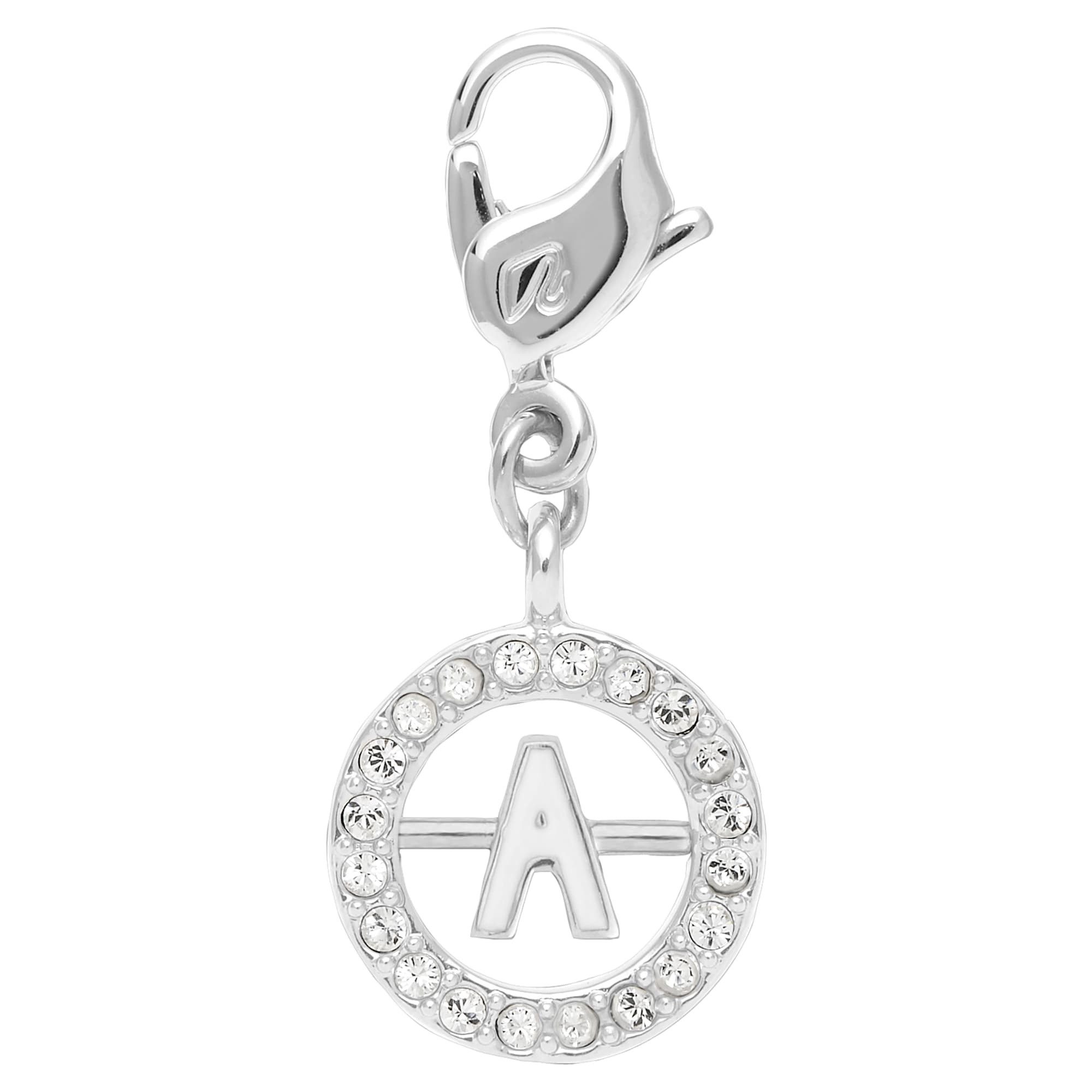 Swarovski Buchstabenanhänger Letter A Charm