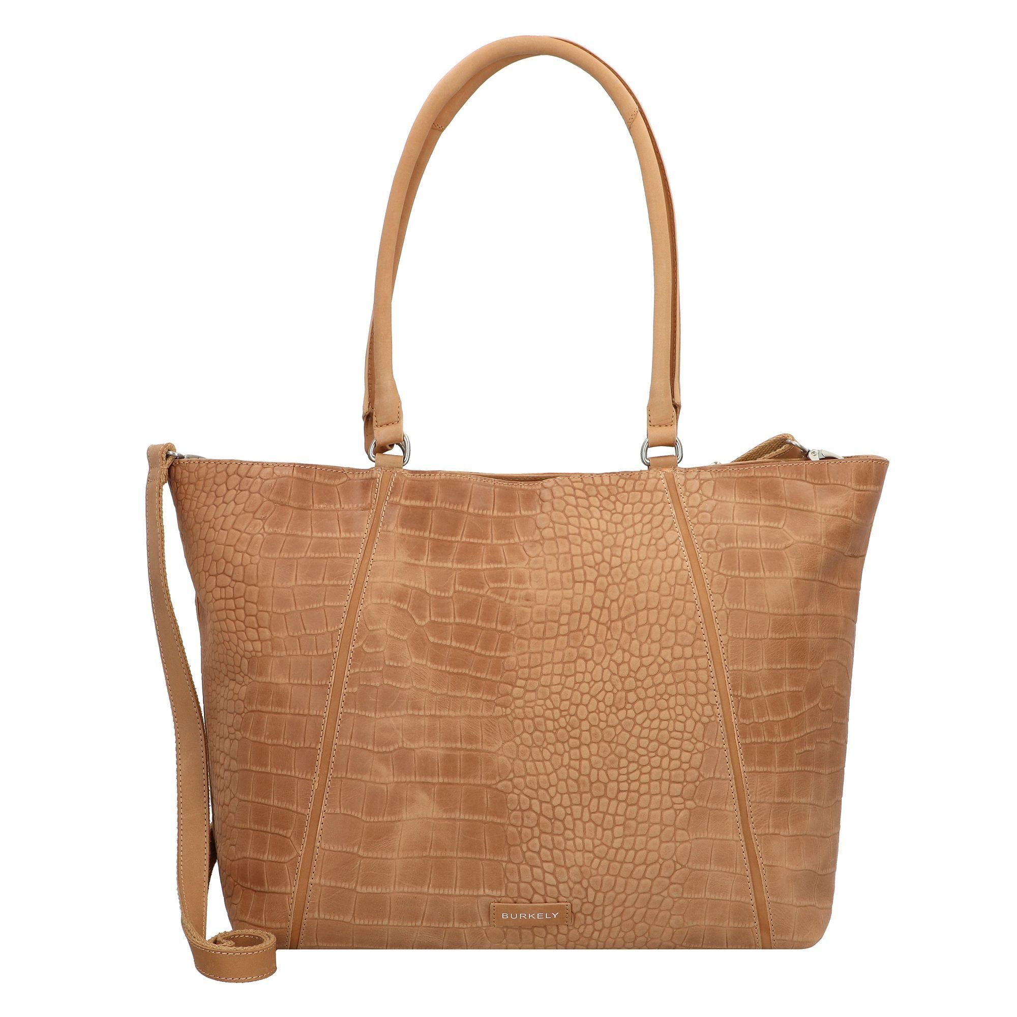 Burkely Shopper Cool Colbie, Leder