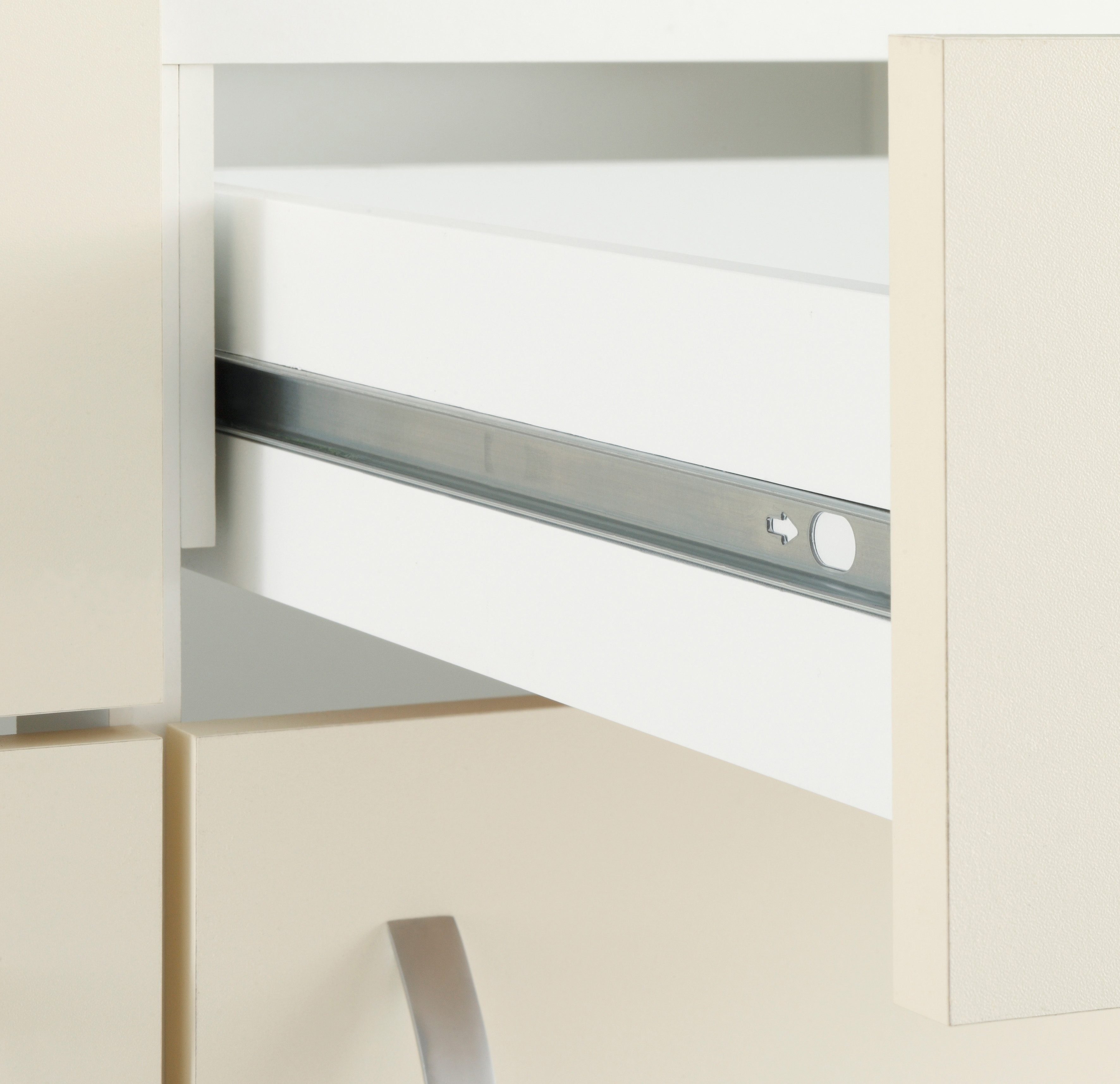 wiho Küchen Unterschrank Flexi Breite 100 cm – Bild 4 von 5