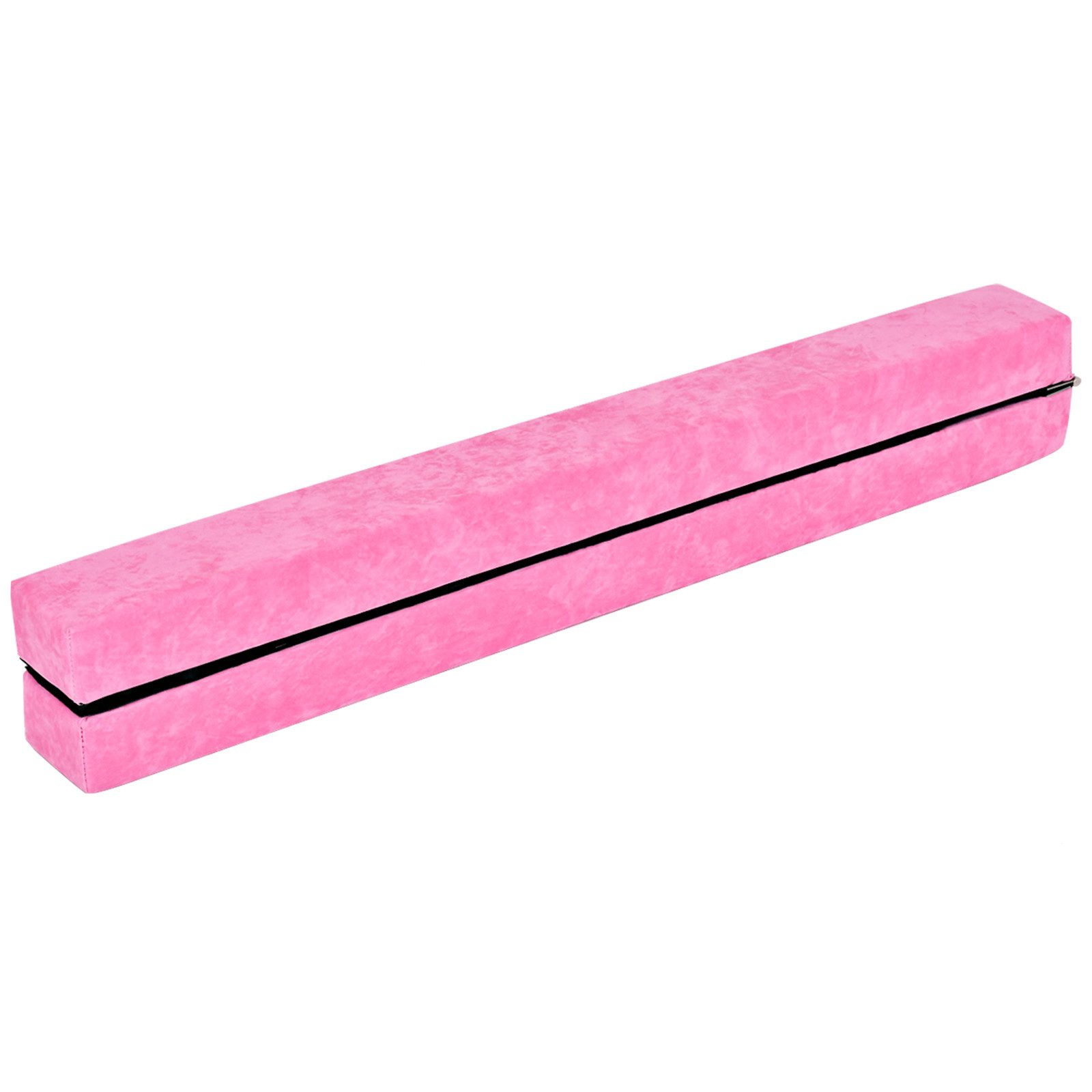 COSTWAY Balancetrainer 210cm Gymnastik Balance Balken, bis 100 kg