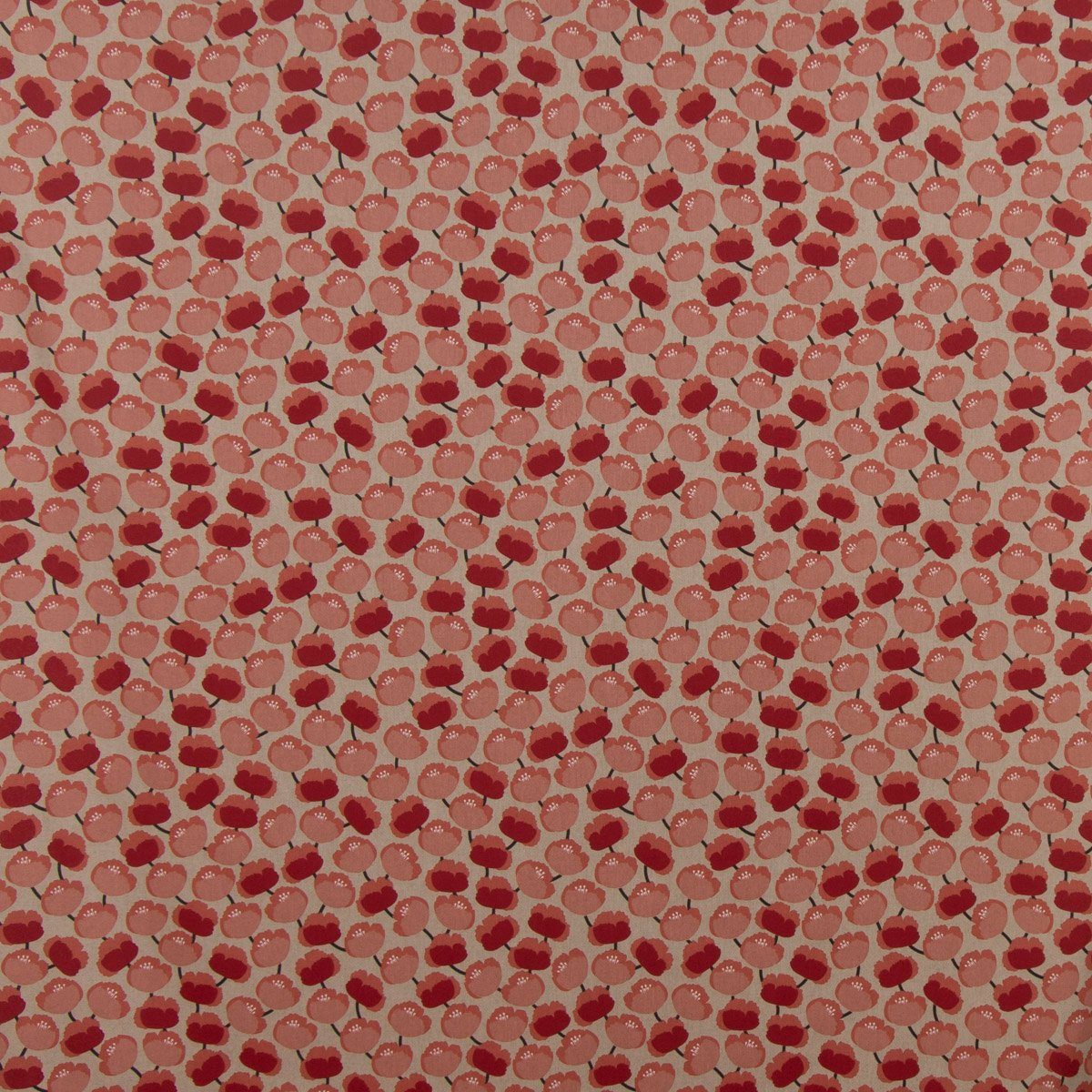 koralle, abstrakt natur SCHÖNER Pfingstrosen SCHÖNER LEBEN. Tischläufer handmade rot Tischläufer LEBEN.