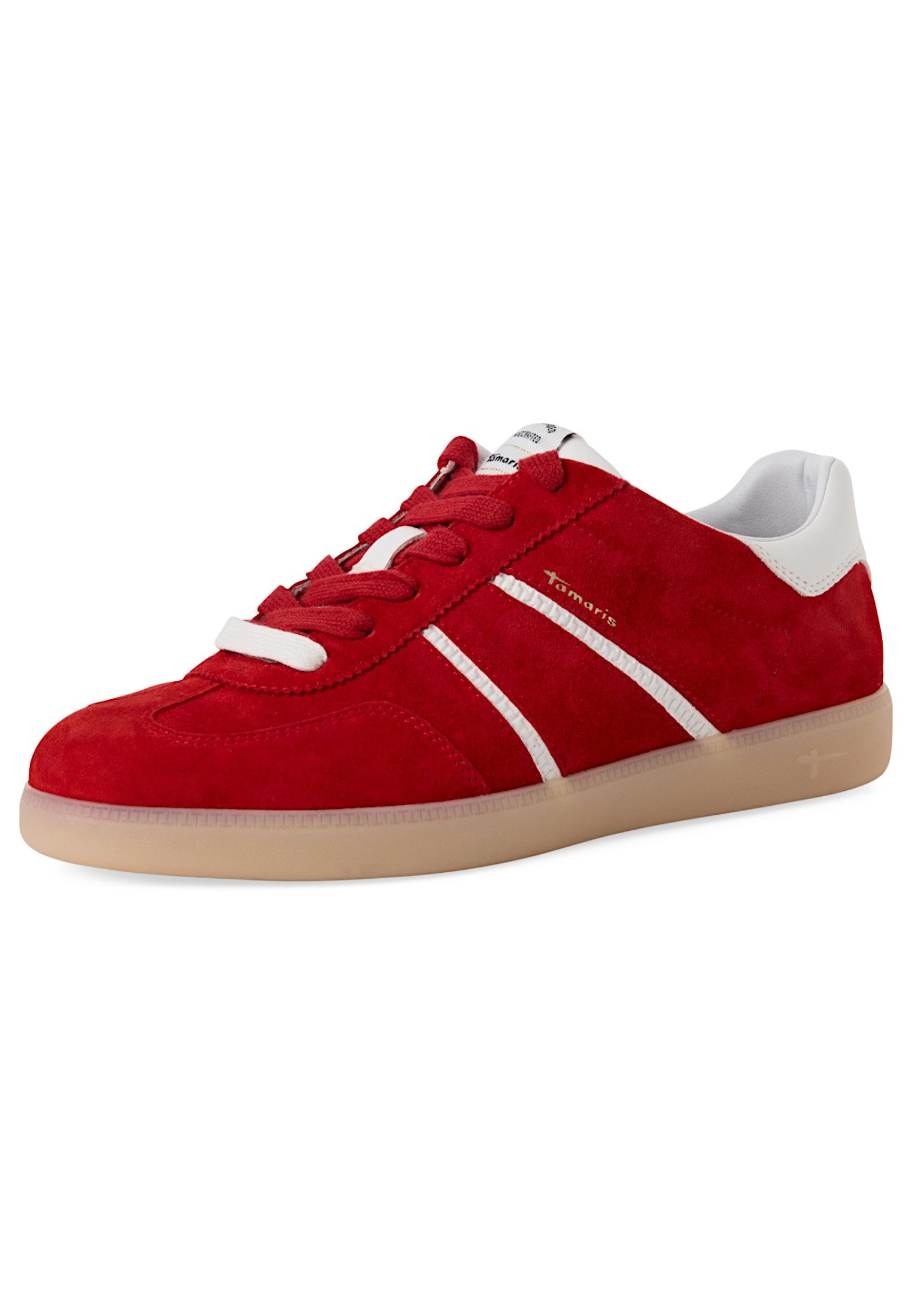Tamaris 1-23624-43 500 Red Sneaker günstig online kaufen