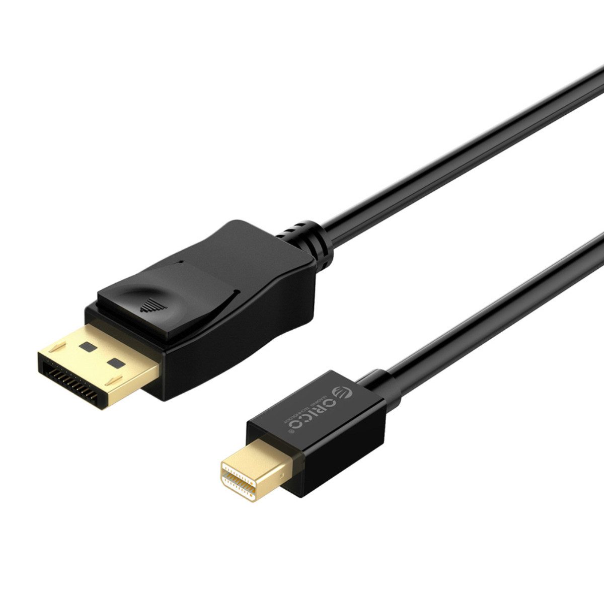 ORICO XD-MDTH4 HDMI-Kabel, Mini DisplayPort-Stecker, HDMI-Stecker, (300 cm), 4K 30Hz Mini DisplayPort auf HDMI Verbindung mit 3 m Kabellänge
