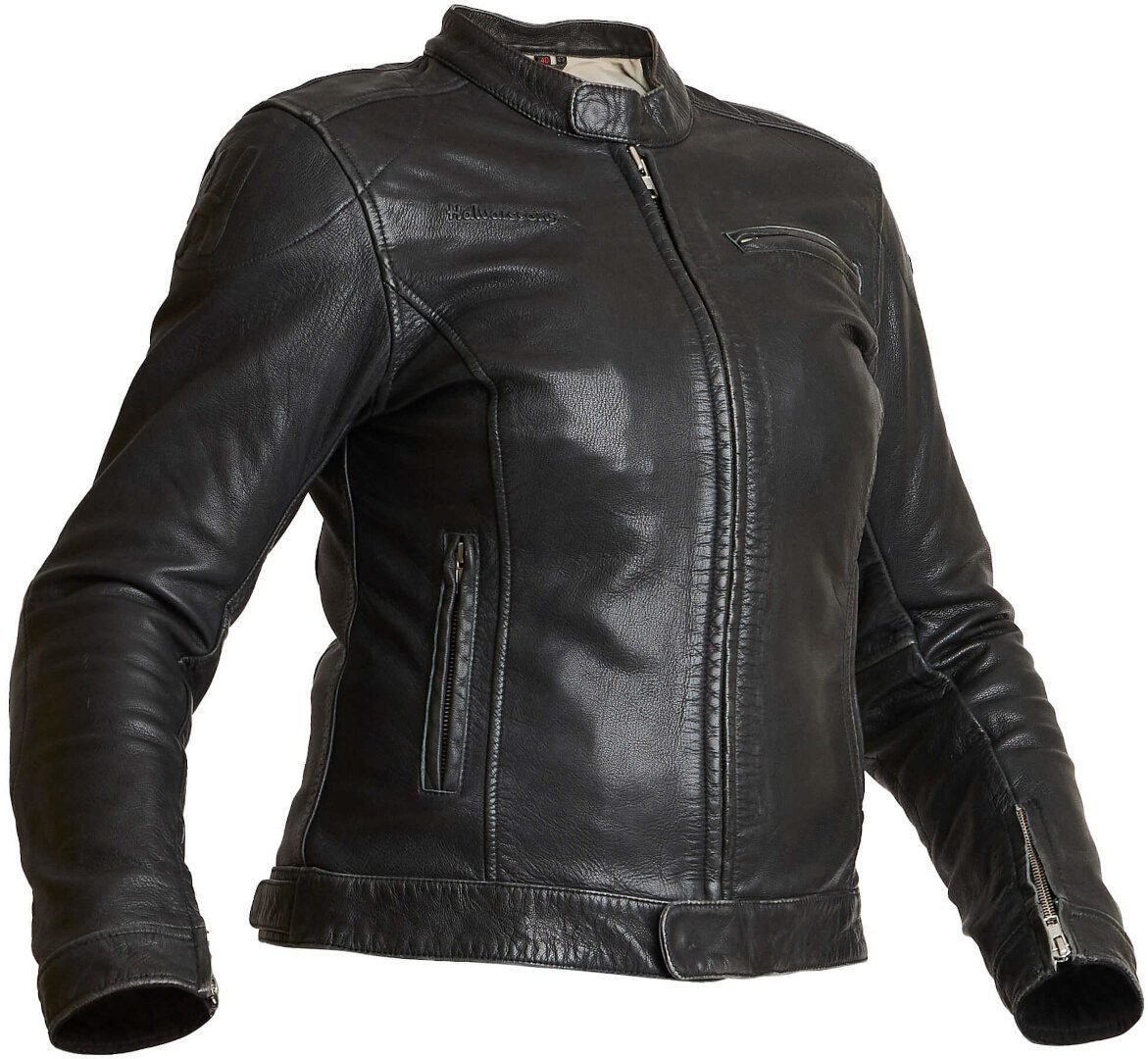 Motorradjacke Orsa Damen Motorrad Lederjacke