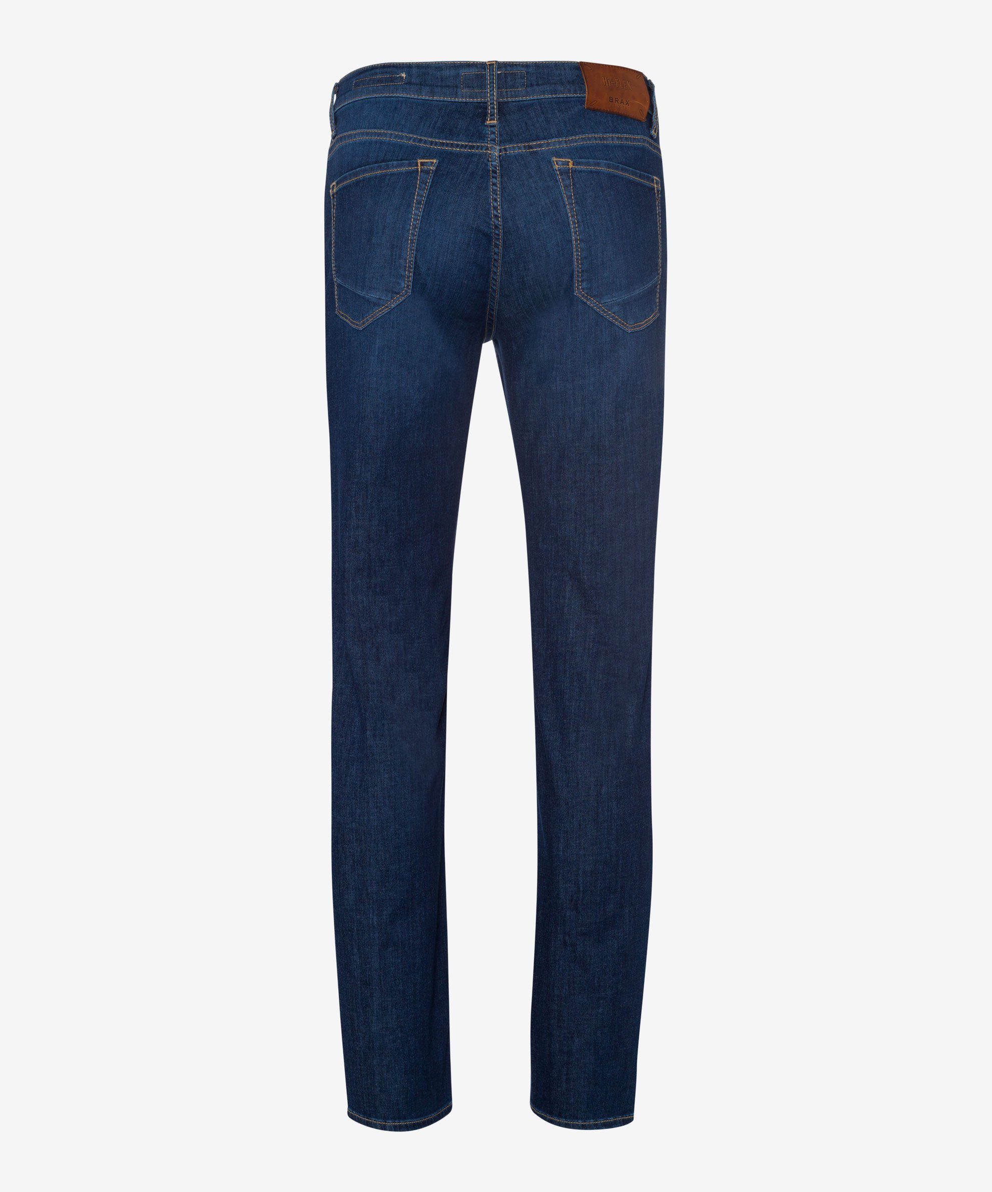 Herren Jeans Brax 5-Pocket-Jeans BRAX CHUCK cryptic blue used 7953020 84-6254-25 -