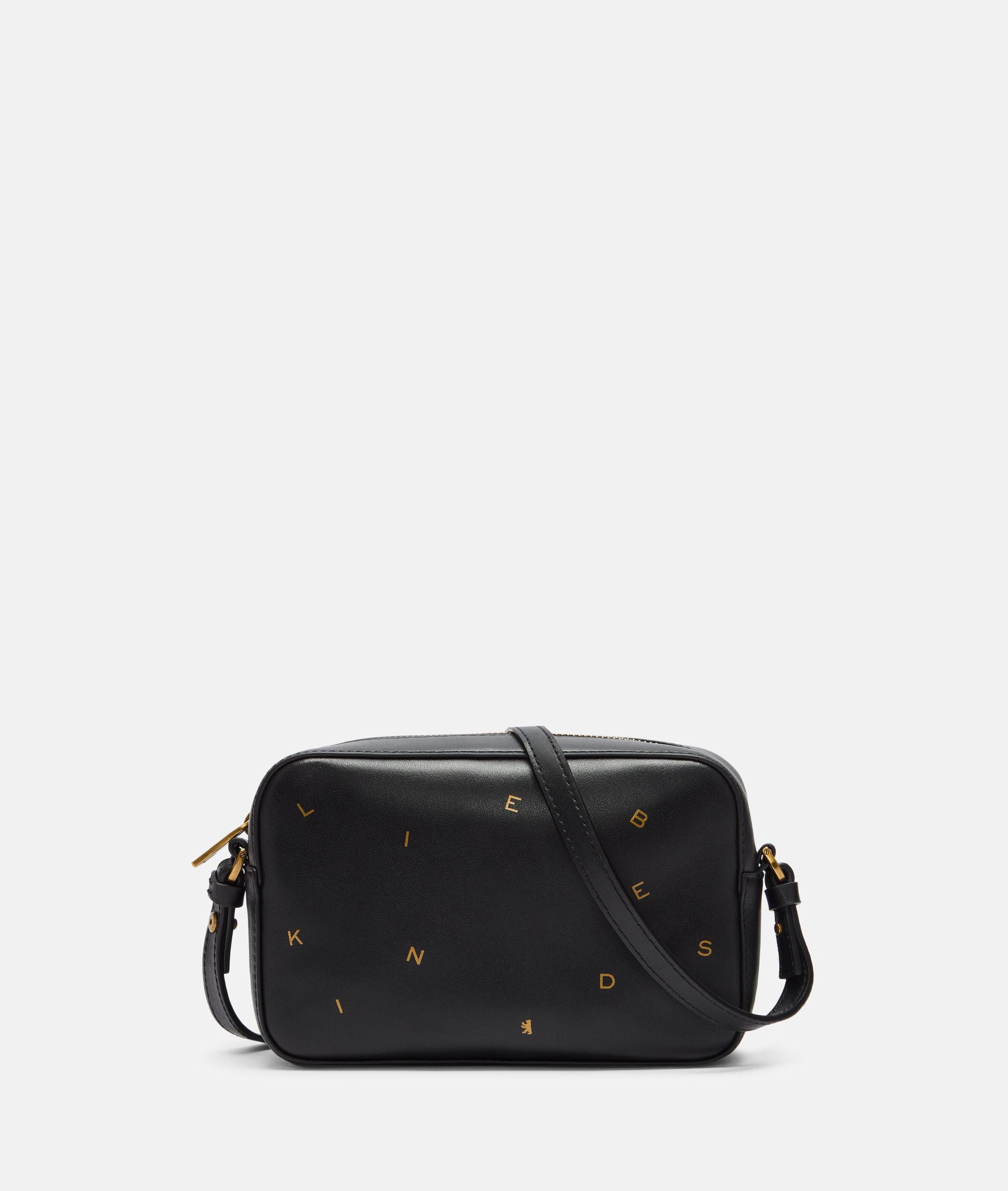 Umhängetasche Dancing Letters Ella Camera-Bag S