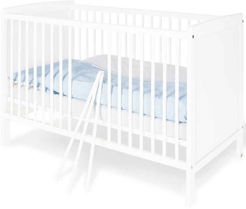 Pinolino® Babybett Robin, Made in Europe