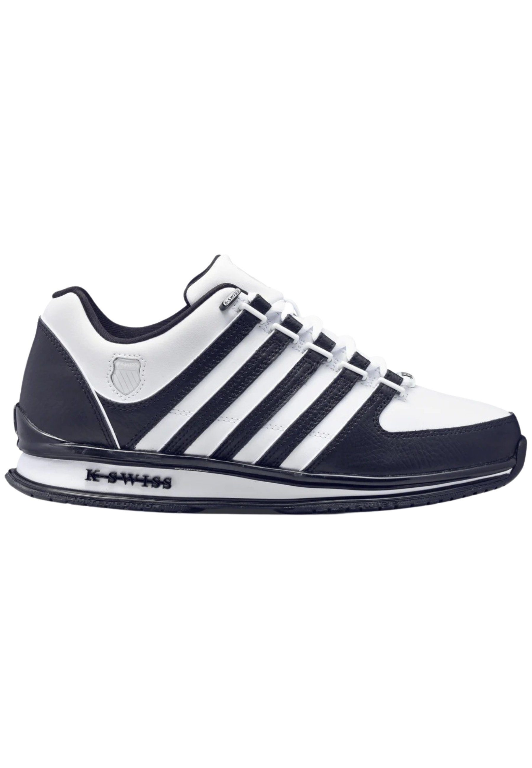 K-Swiss Schuhe RINZLER Sneaker aus Leder mit Sneaker (1-tlg) günstig online kaufen