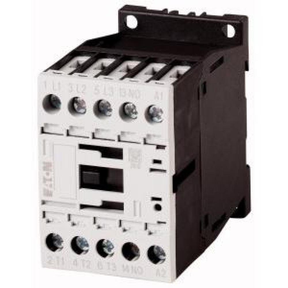Verteiler Eaton Leistungsschütz, 3-polig, 380 V 400 V 5.5 kW, 1 S, 230 V 50 Hz