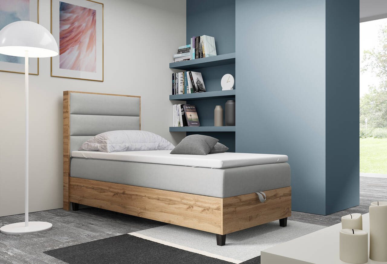 Best for Home Boxspringbett mit Bettkasten günstig online kaufen