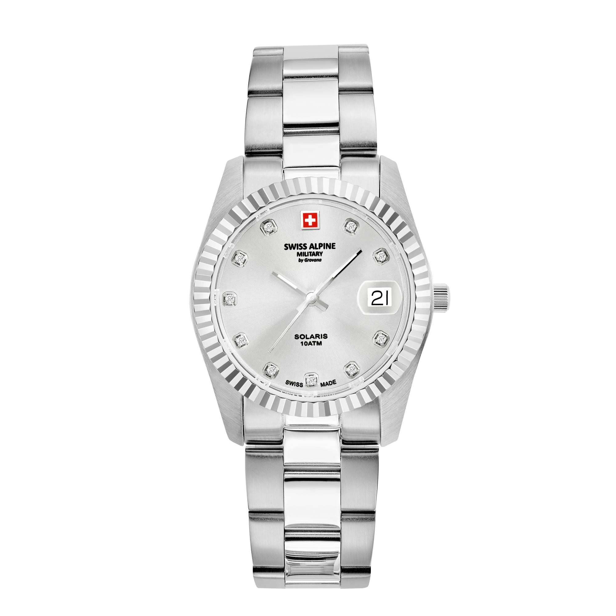 Swiss Alpine Military Quarzuhr 7716.1132SAM