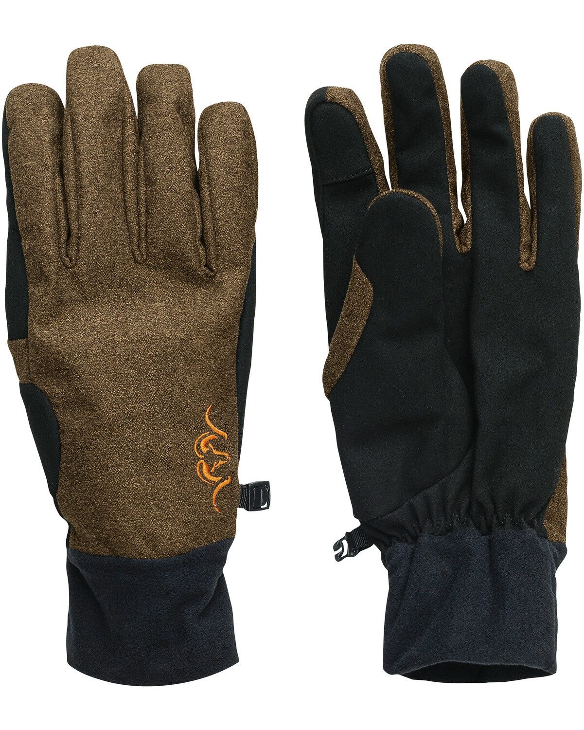 Blaser Fleecehandschuhe Перчатки Vintage