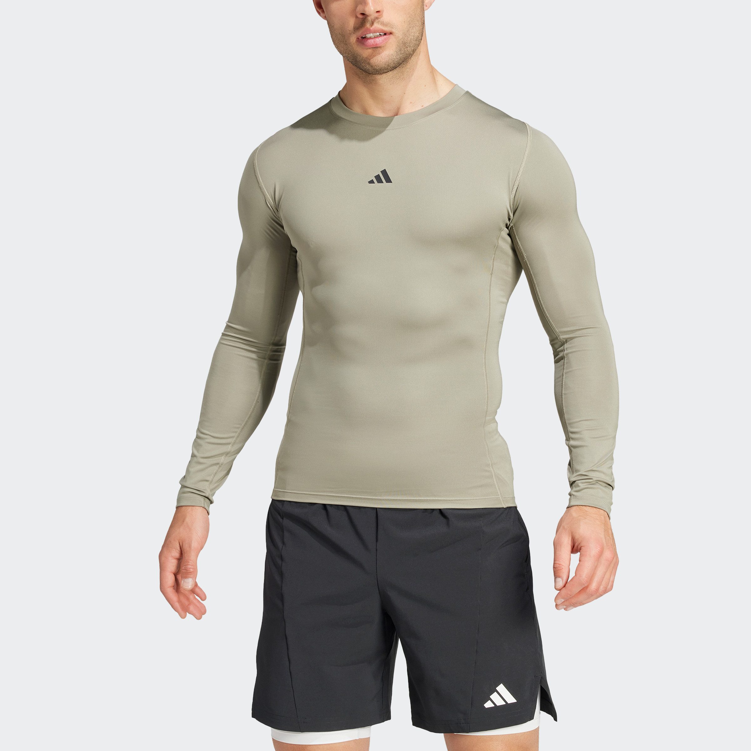 adidas Performance Funktionsshirt TF LS TEE günstig online kaufen