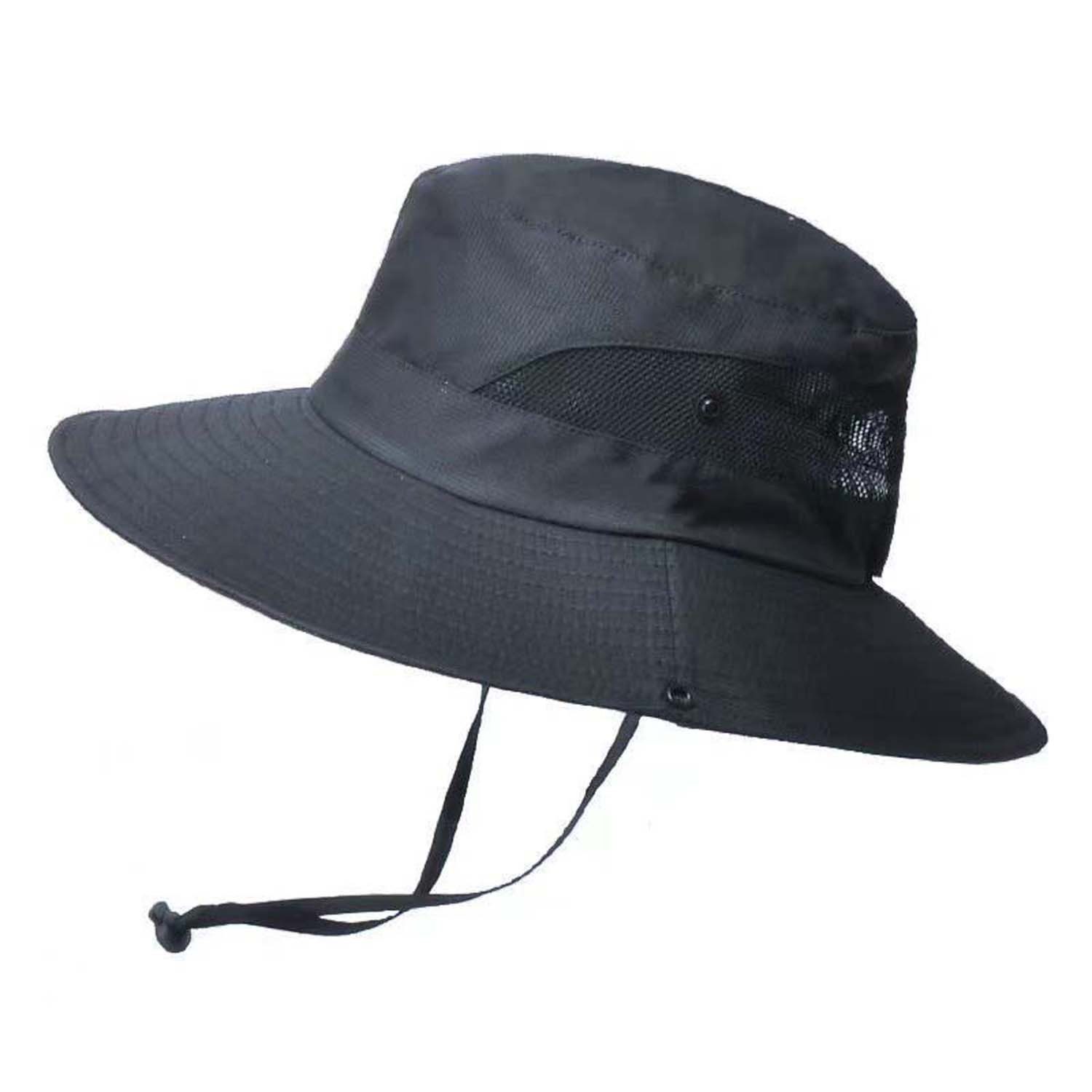 Coonoor Sonnenhut Sonnenhut Damen Faltbarer Sonnenhut UV Schutz Sommerhut