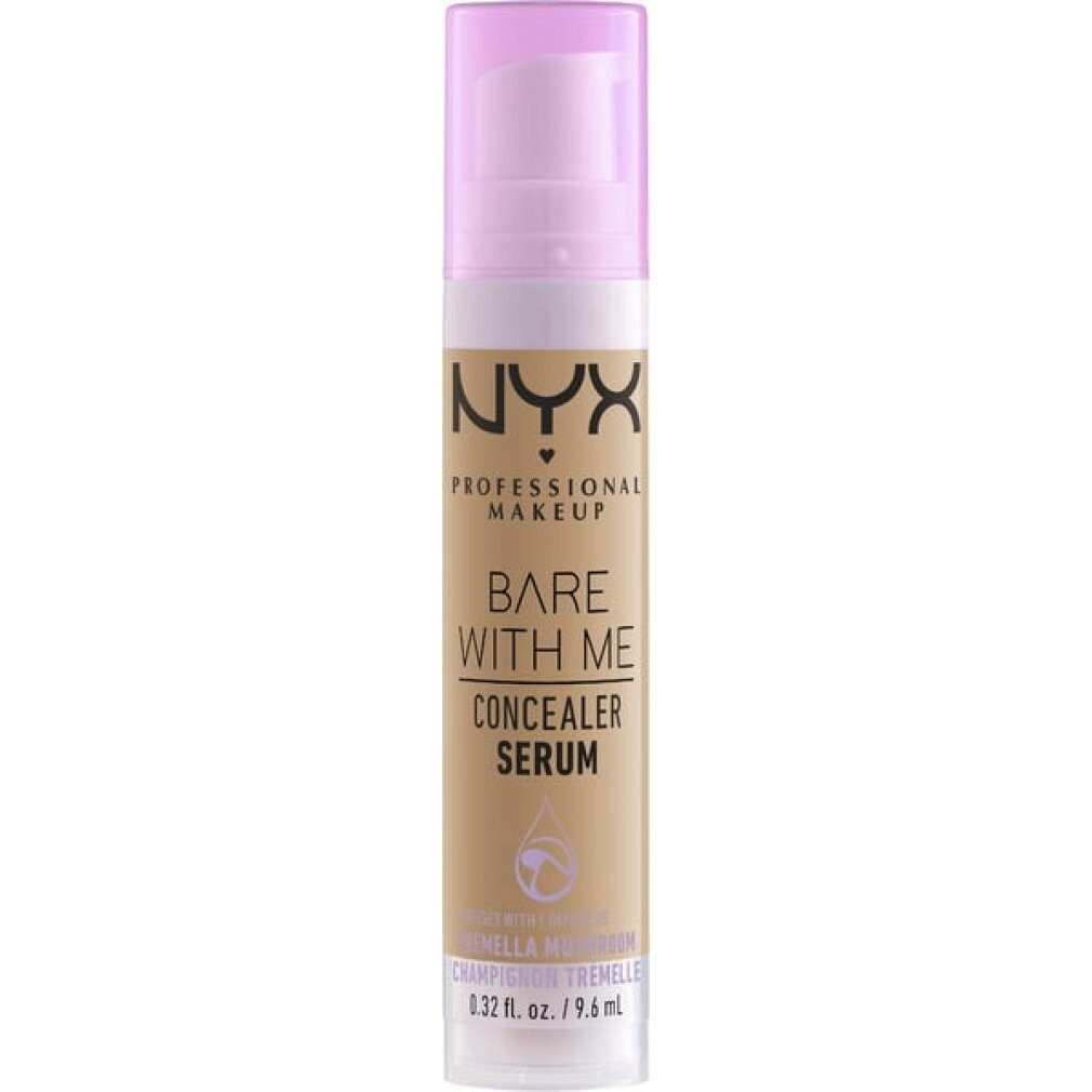 Nyx Professional Make Up Concealer Bare With Me Concealer Serum 07-Medium