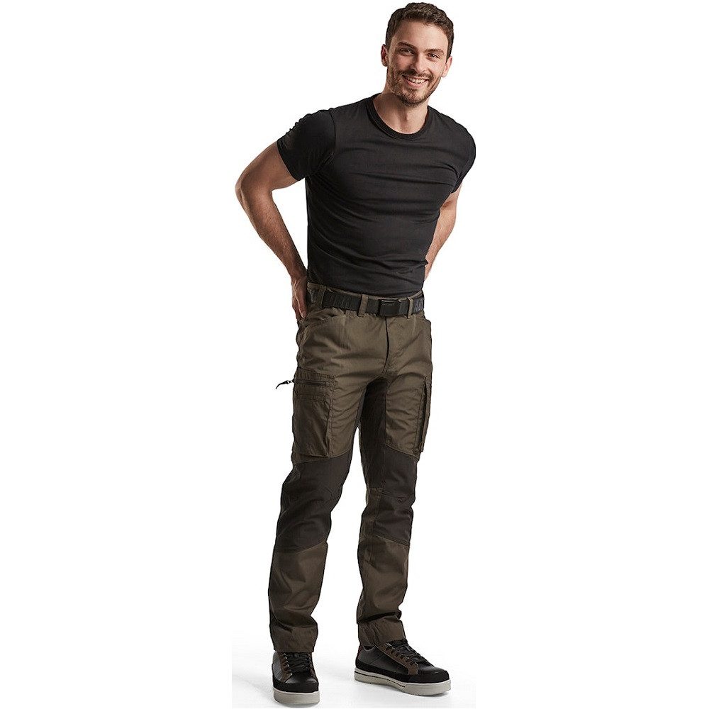Bläkläder Arbeitsbundhose Service Bundhose "1459-1845" 166 g/m²