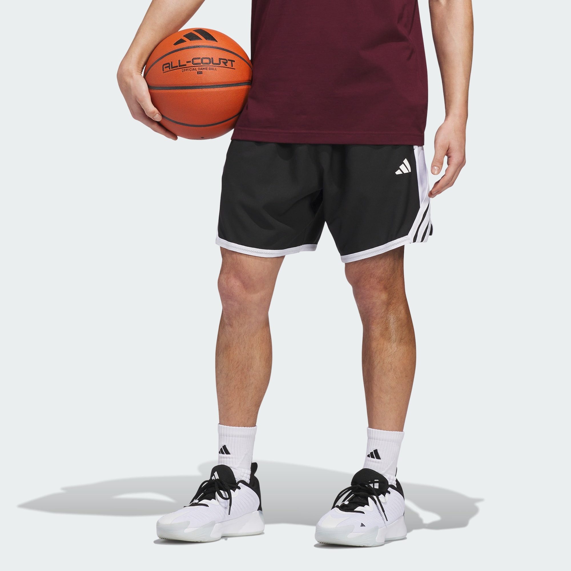 adidas Performance Shorts ADIDAS CRAZY LITE SHORTS (1-tlg)
