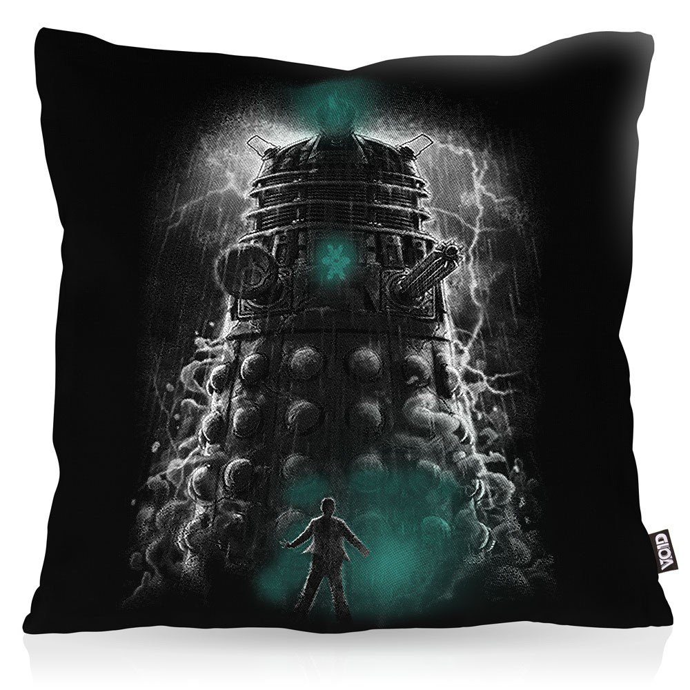 Kissenbezug, VOID, Sofa-Kissen Dalek Herrschaft Outdoor Indoor who zeitreise doctor space doktor tv