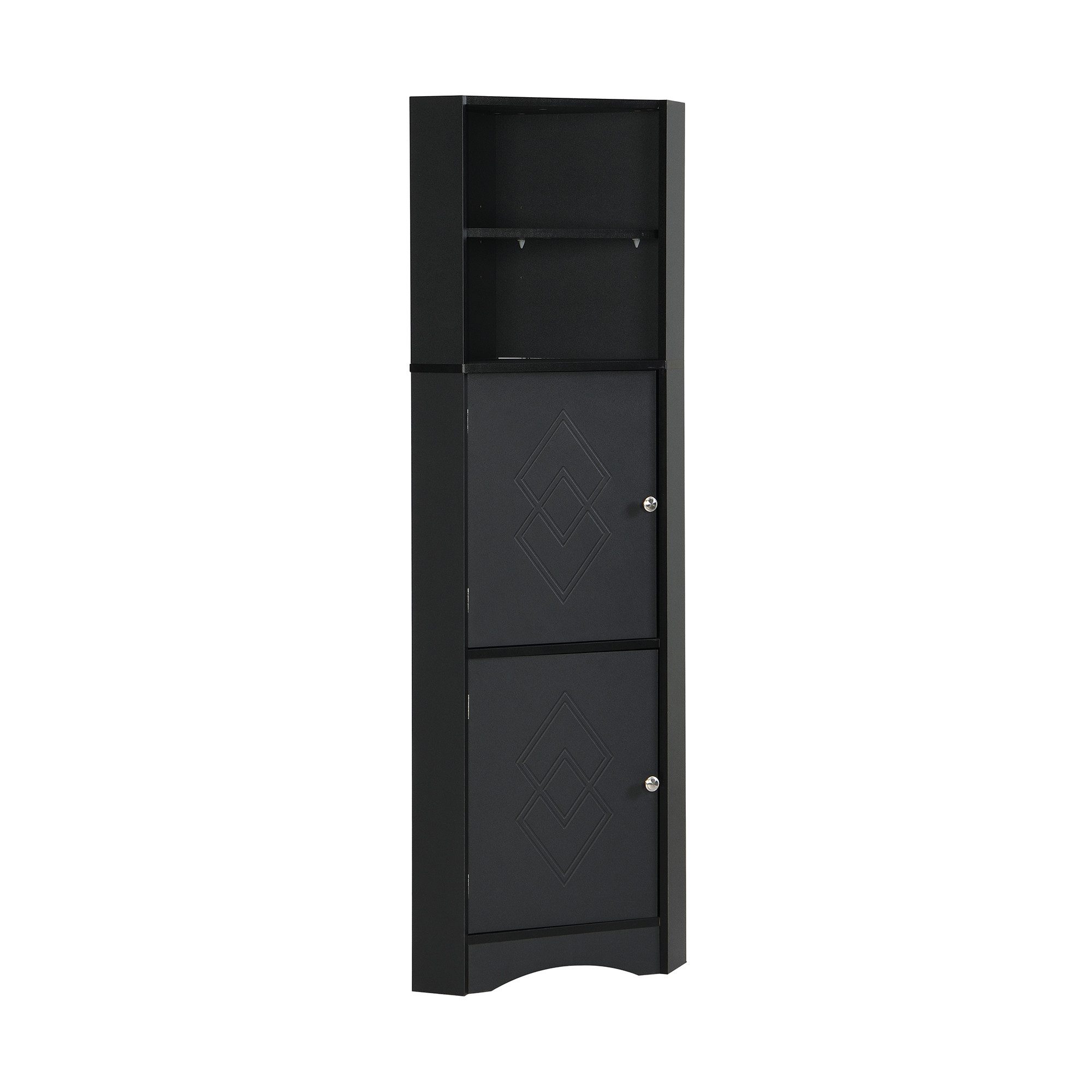 MODFU Hochschrank Moderner Minmalistischer Stil (Badschrank, günstig online kaufen