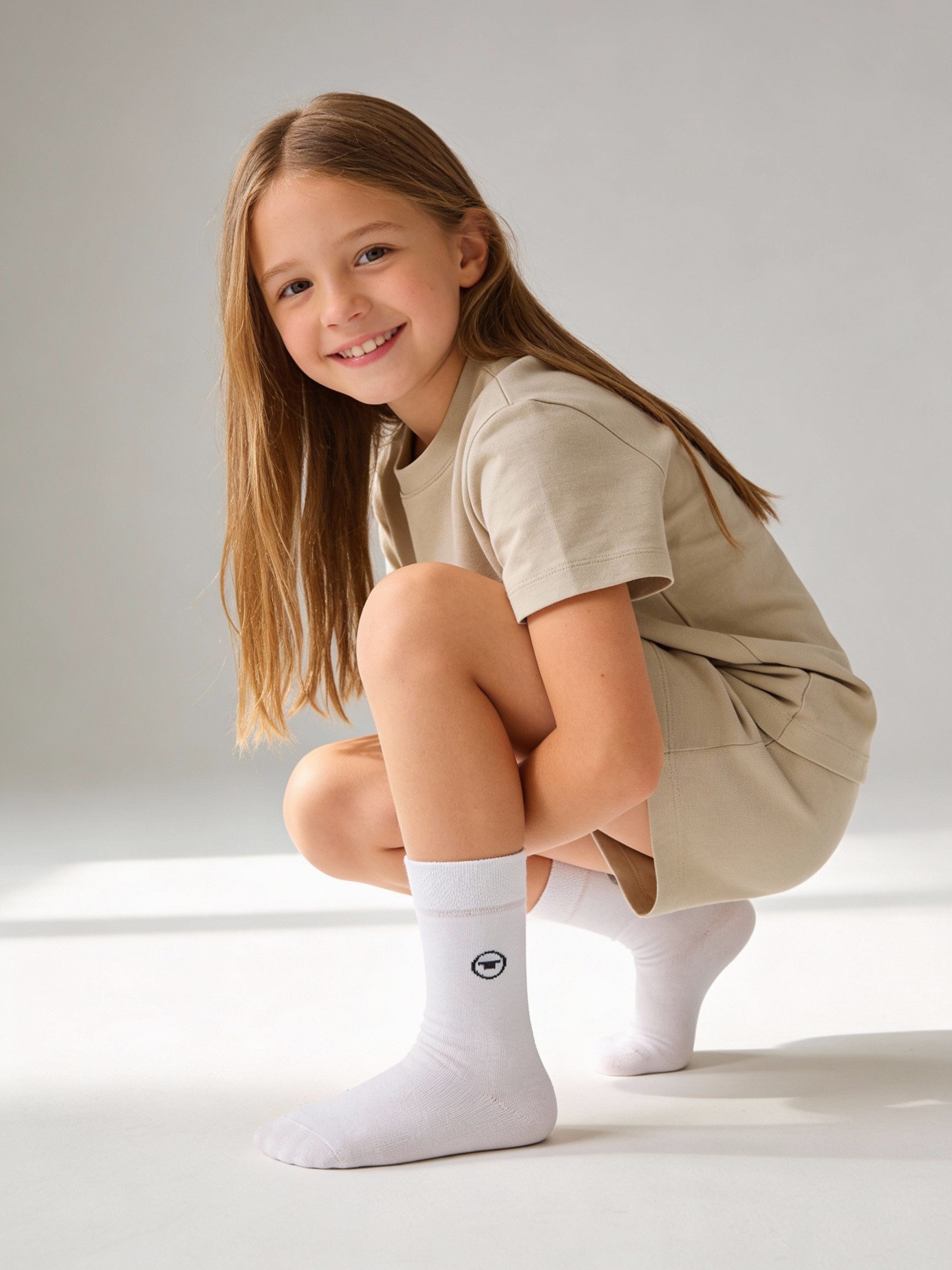 TOM TAILOR Socken TOM TAILOR Kinder Socken Basic 9er Pack weiß Strümpfe TOM TAILOR Kinder Socken Basic 9er Pack weiß Strümpfe