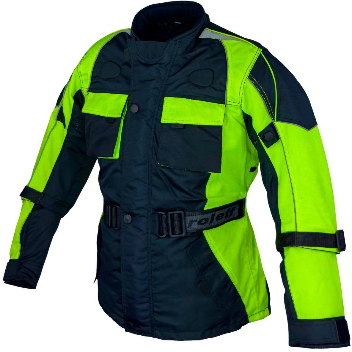 Motorradjacke Kids