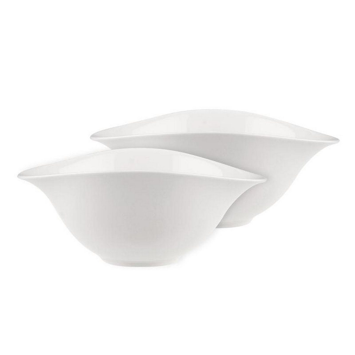 Villeroy & Boch Schale Vapiano, Porzellan, 21x17 cm