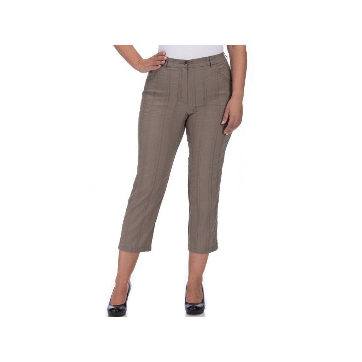 KjBRAND 7/8-Hose uni regular (1-tlg., keine Angabe)