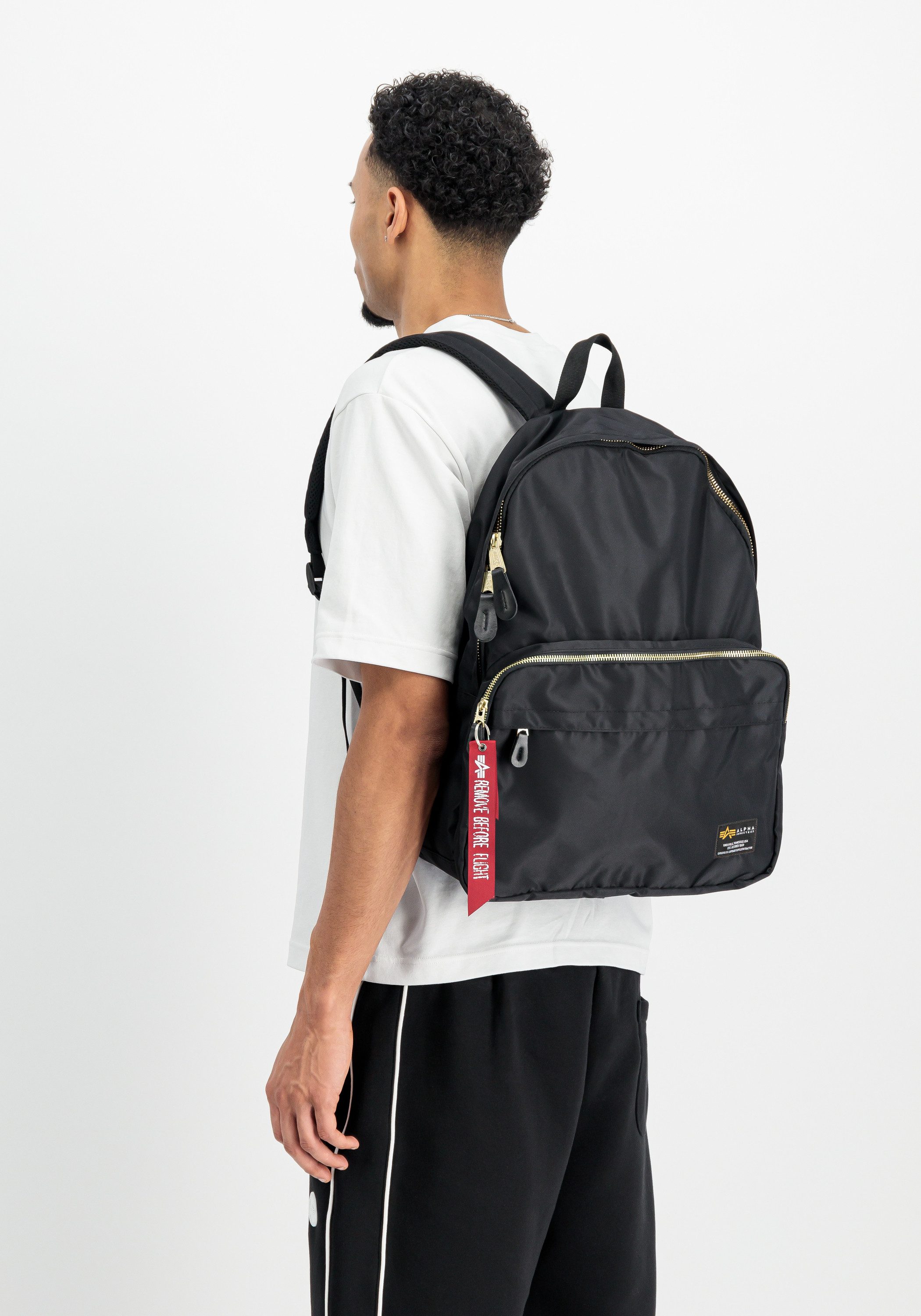 Alpha Industries Rucksack Crew Backpack