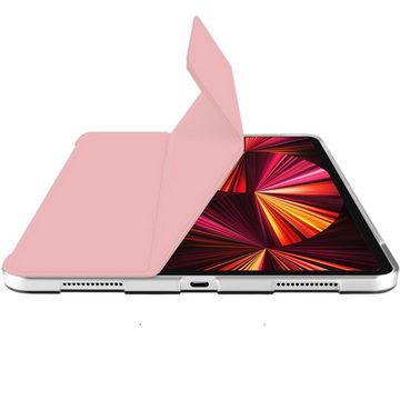 Numerva Tablet-Mappe Smart Cover Tablet Schutz Hülle für Apple iPad Air 3 (2019) 10,5 Zoll