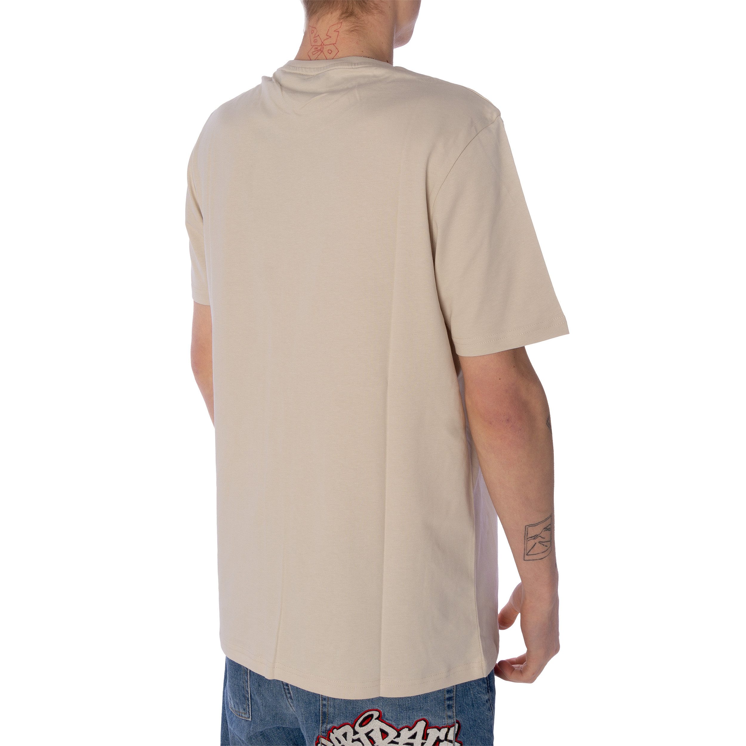 Lyle & Scott  T-Shirt Embroidered T-Shirt günstig online kaufen