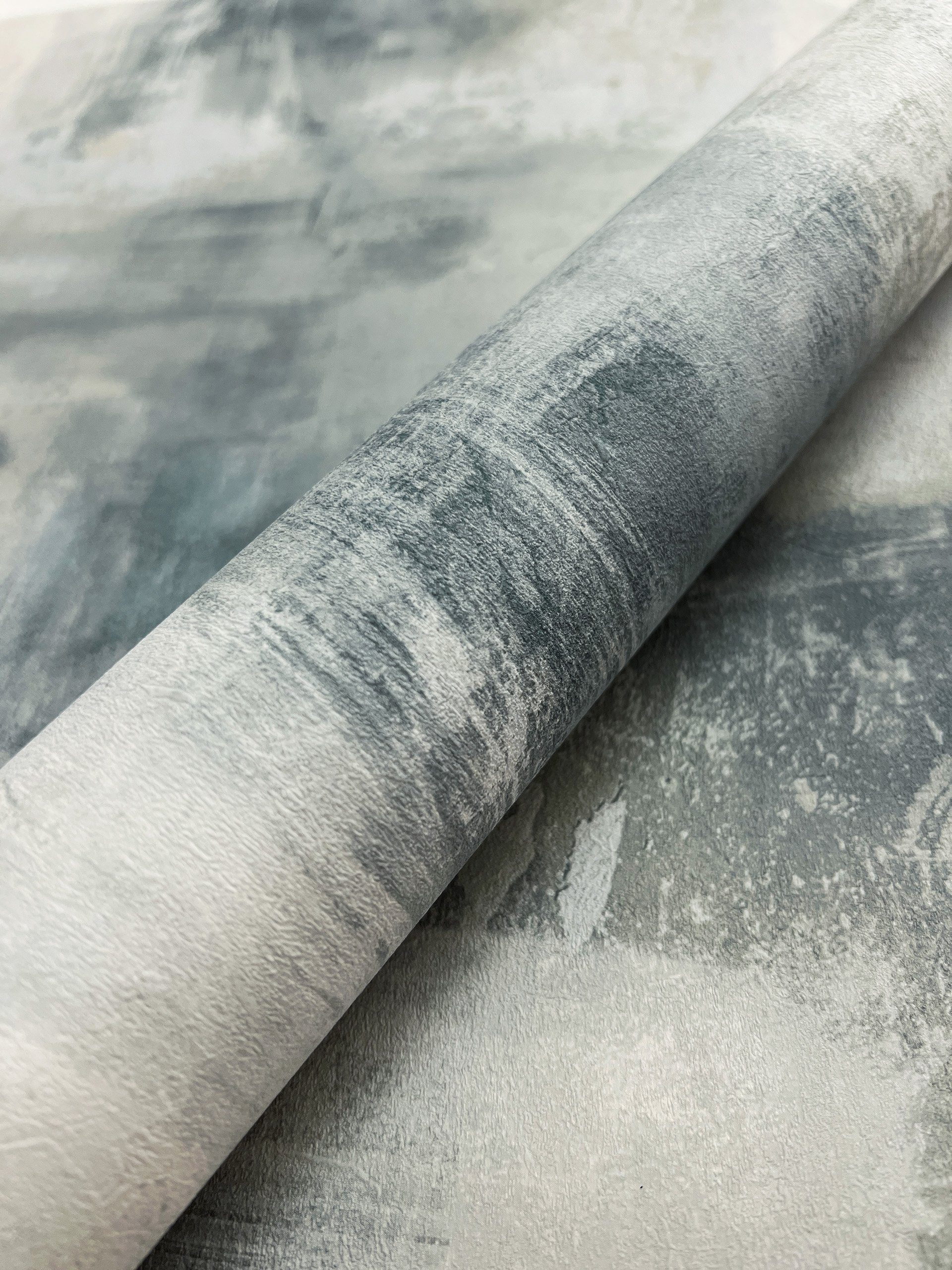 Newroom Vliestapete, Grau Tapete Modern Beton günstig online kaufen