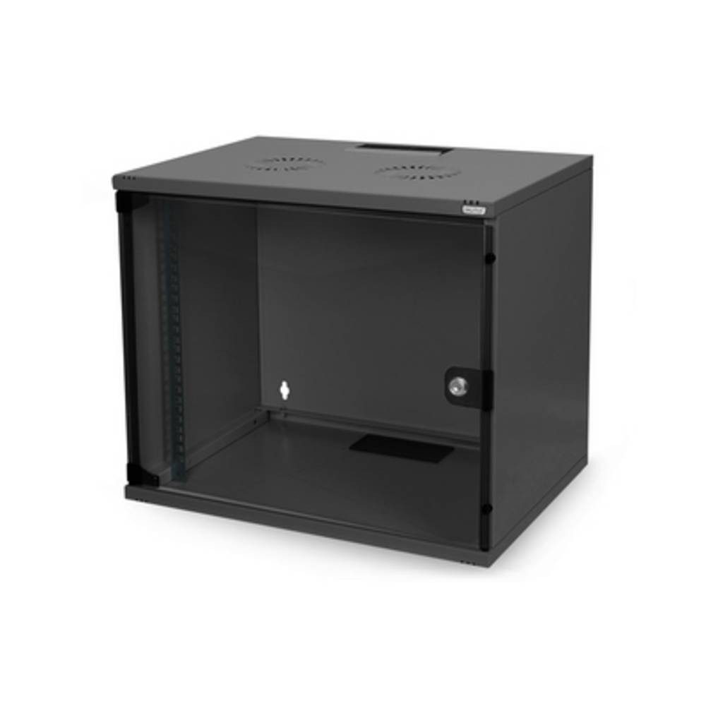Digitus Netzwerkschrank Wandgehäuse, SOHO, unmontiert - 540x400 mm (BxT DN-19 07-U-S-SW