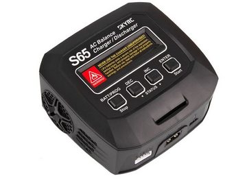 SkyRC SkyRC S65 AC Ladegerät LiPo 2-4s 6A 65W Entladen 2A 10W RC-Ladegerät