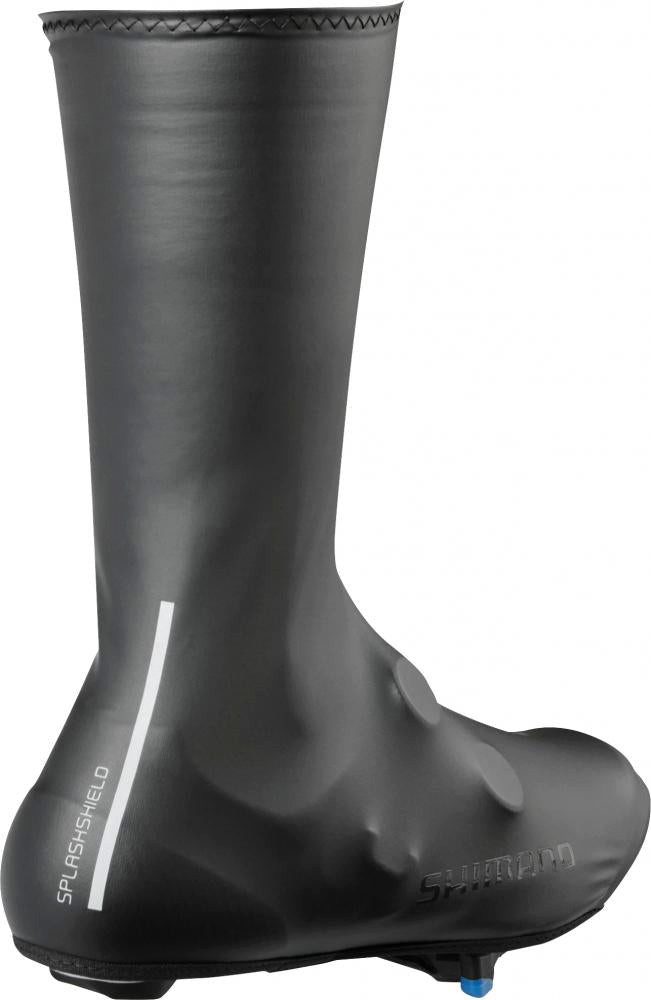 Shimano Fahrrad-Überschuh SHIMANO Dual Fit Rain Shoe Cover Überschuhe - 44-46