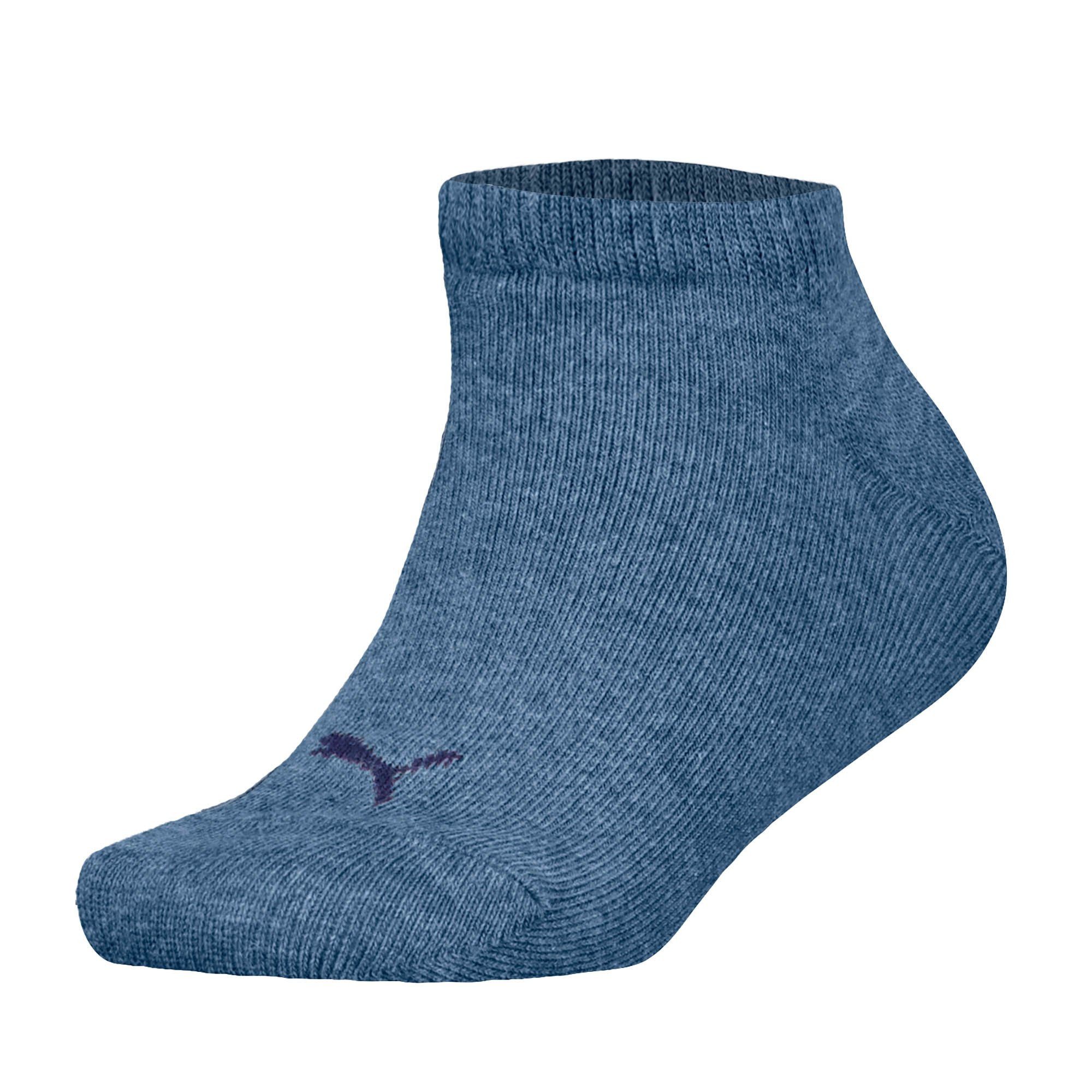 PUMA Freizeitsocken Unisex Socken 3er Pack Baumwollmischung (Packung, 3er Pack) – Bild 3 von 3