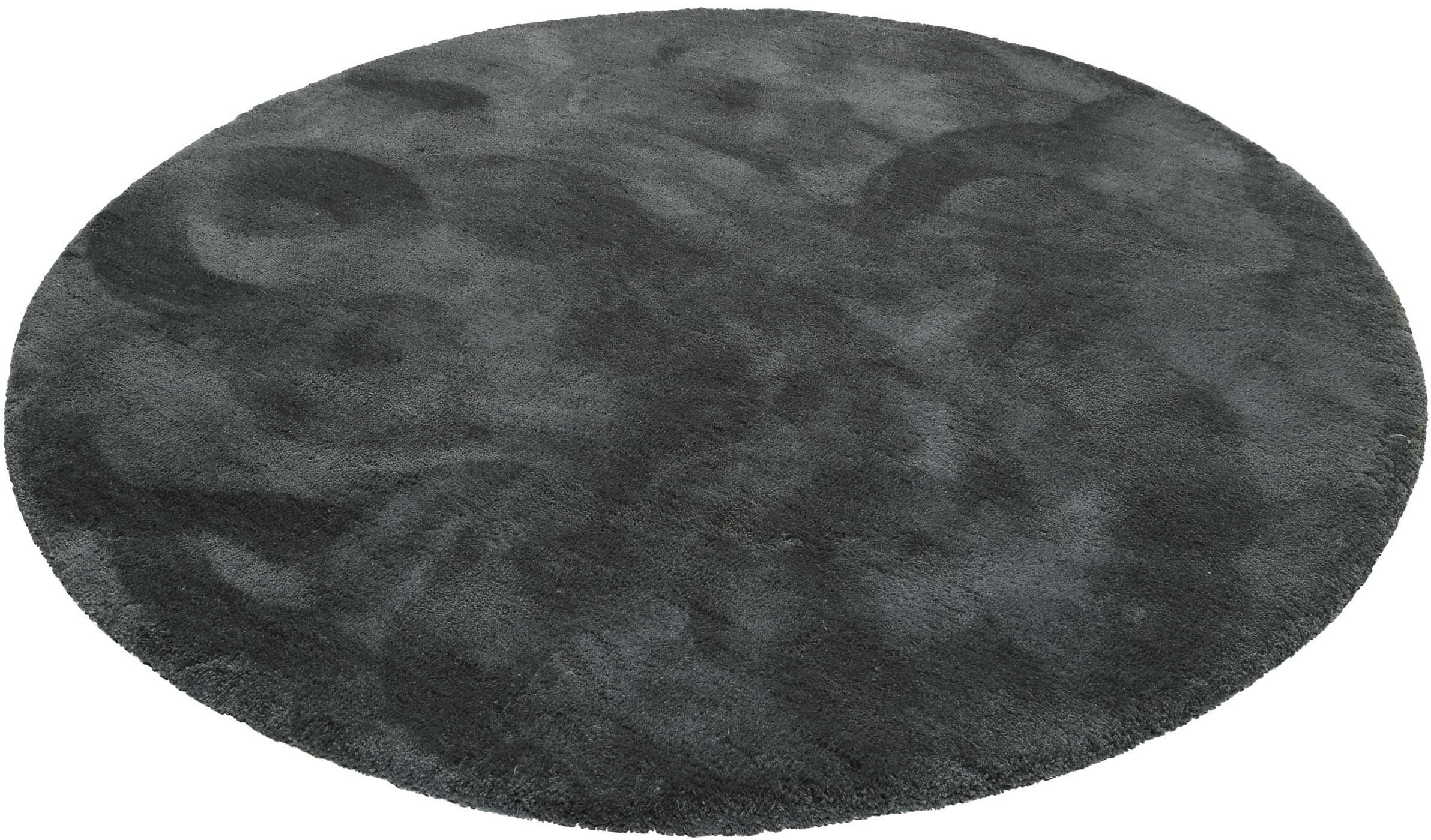 Esprit Hochflor-Teppich Relaxx ESP-4150, rund, Höhe: 25 mm, Wohnzimmer, sehr große Farbauswahl, weicher dichter Hochflor. Reduzierter Preis € 278,74. Unverbindliche Preisempfehlung € 399,00