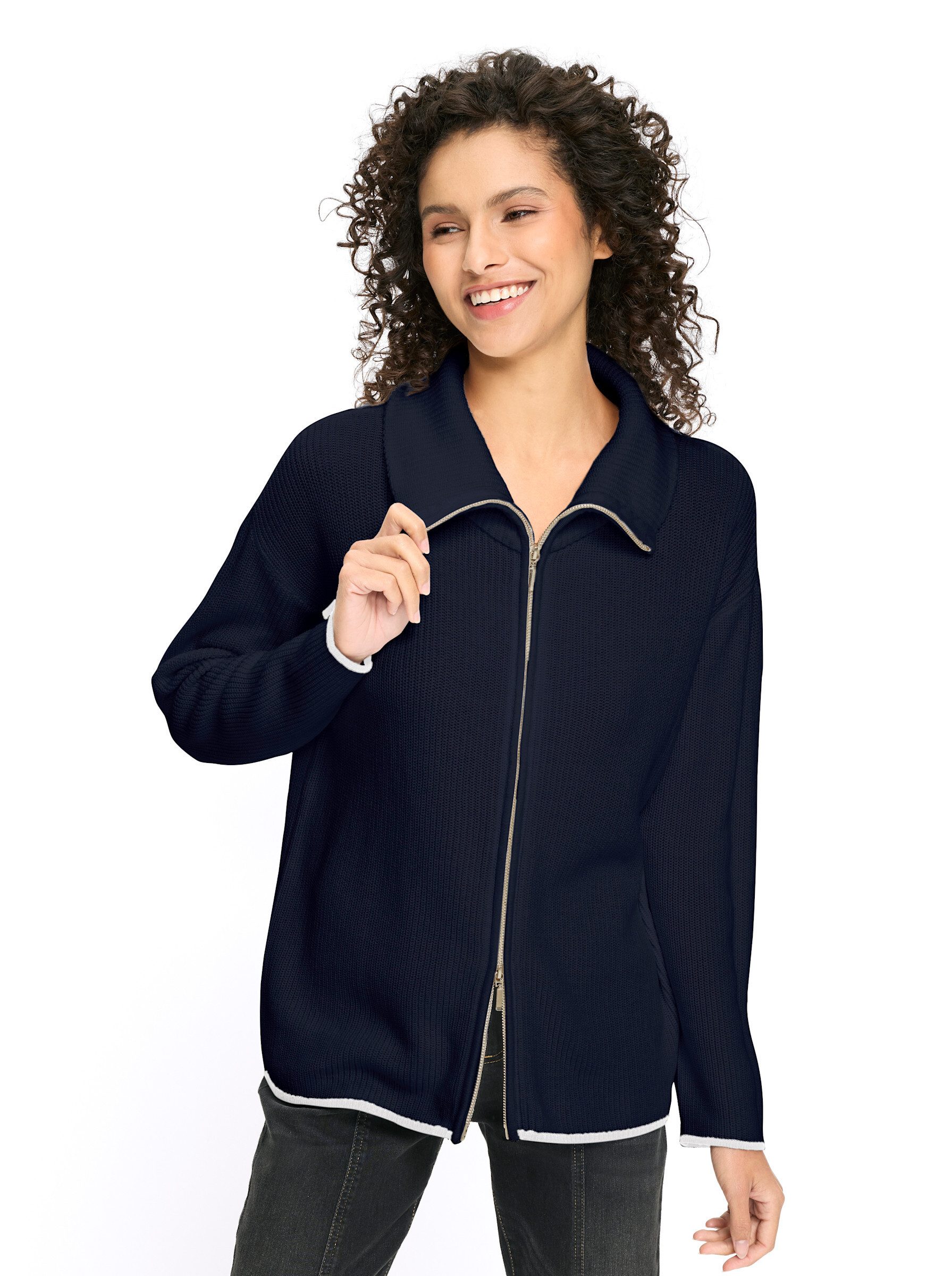 heine Strickjacke Cardigan .